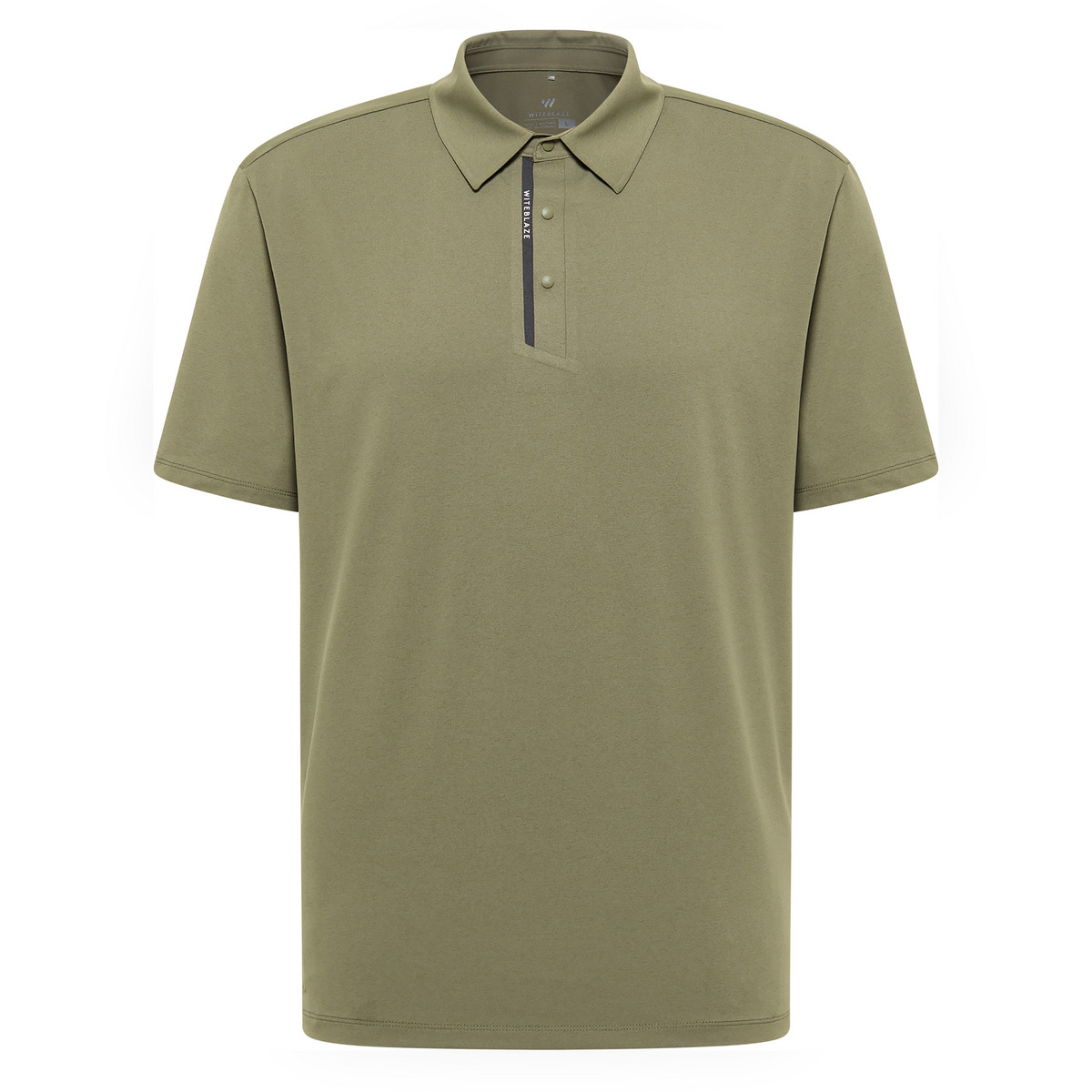 Image of Witeblaze Uomo Maglietta Riam Polo