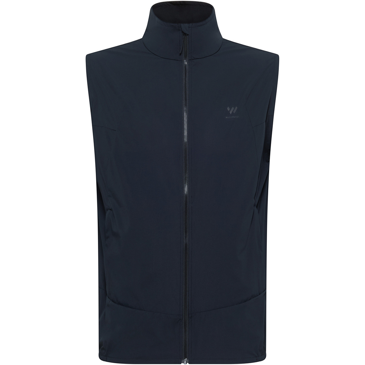 Witeblaze Homme Gilet Damon Wind (taille XL, Gris)