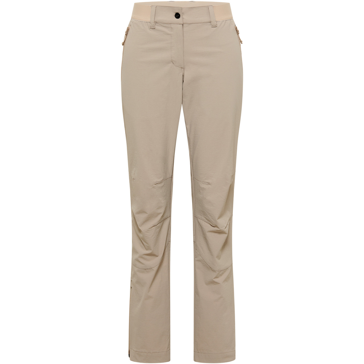 Witeblaze Donna Pantaloni Palermo 2 (Taglia M, Beige)