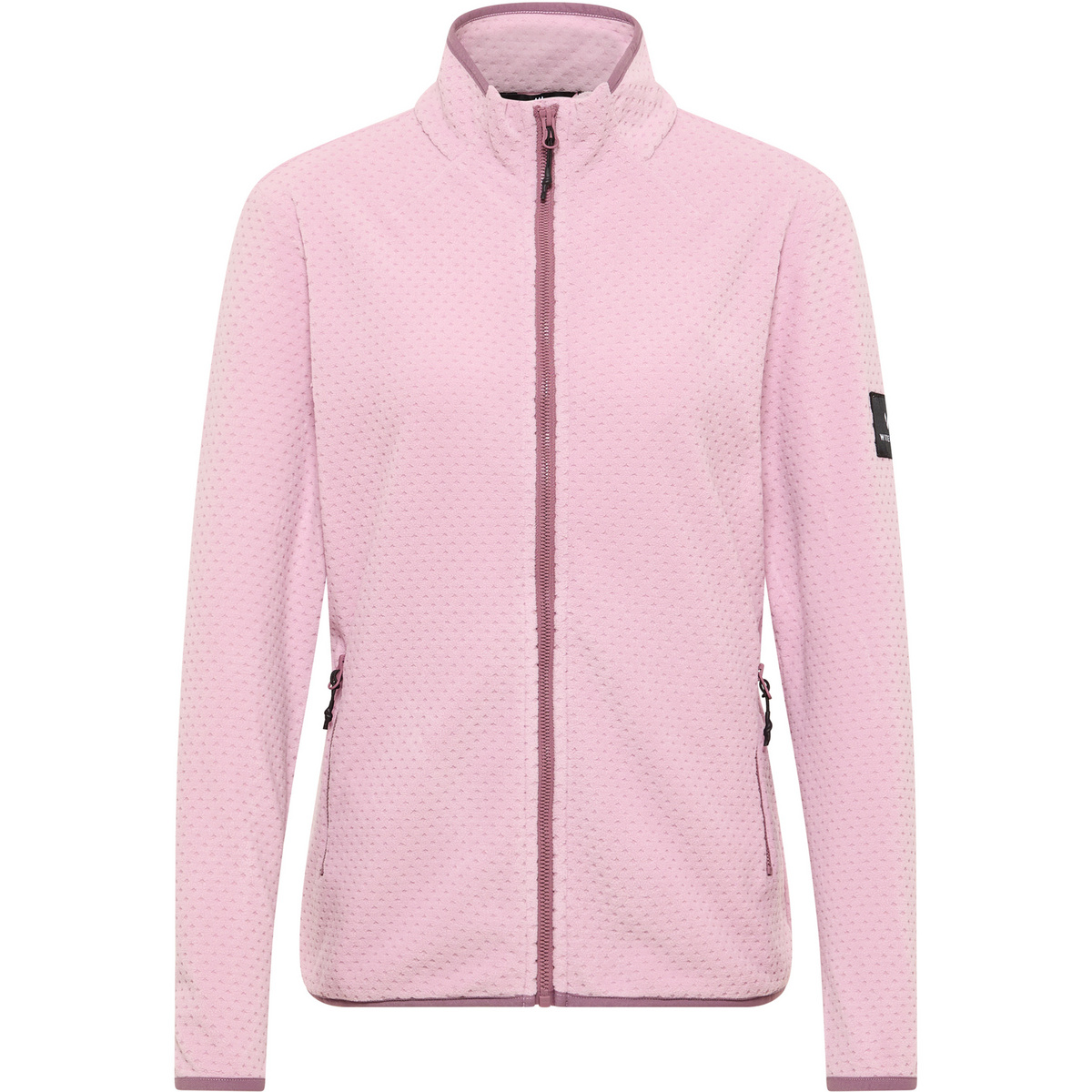 Witeblaze Damen Eresch Fleece Jacke (Größe L, rosa)