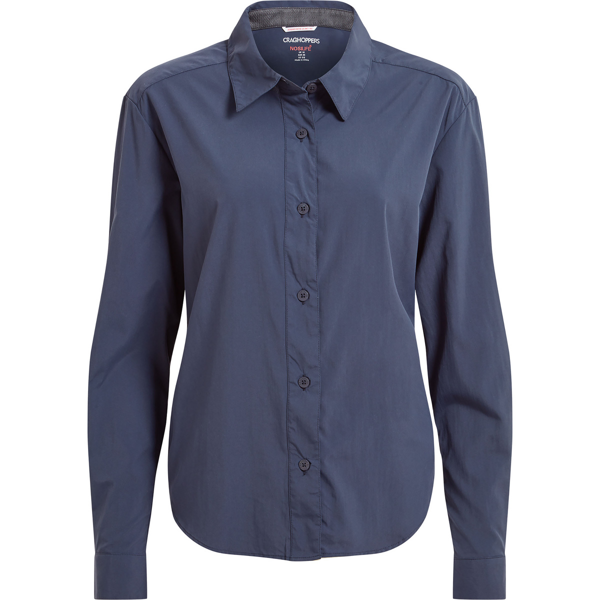 Image of Craghoppers Donna Camicetta Nosilife Freeda