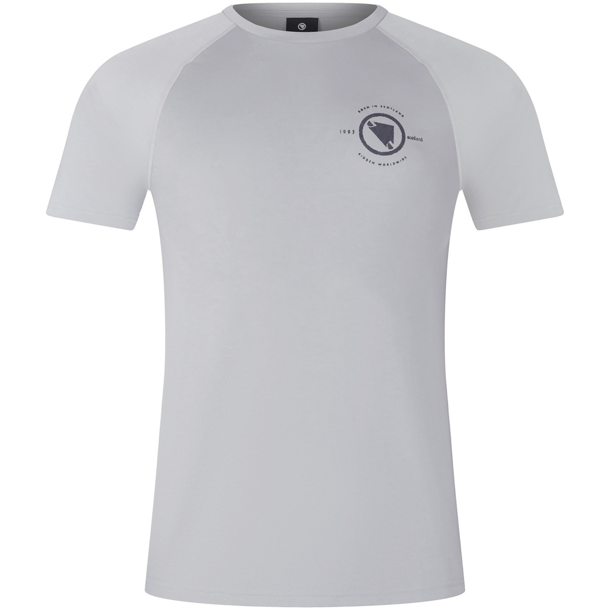 Endura Herren Loop T-Shirt (Größe M, grau)