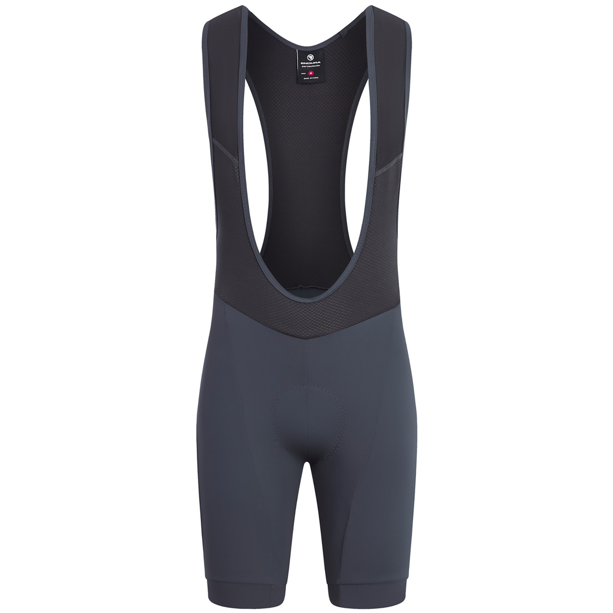 Endura Femme Shorts à bretelles Xtract Lite (taille M, Gris)