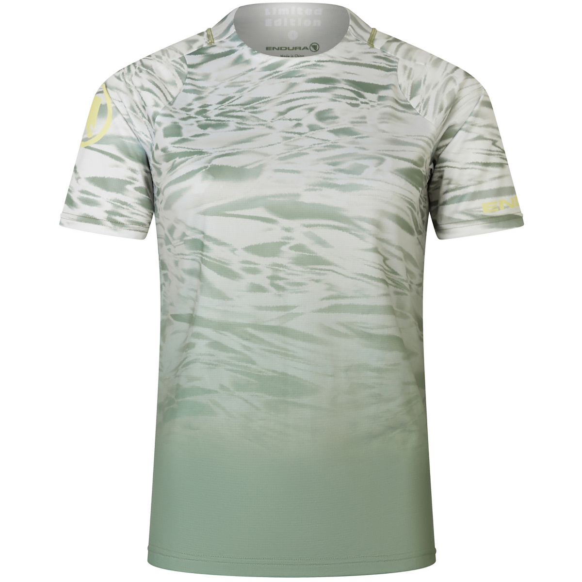 Image of Endura Donna Maglia Marble LTD Printed
