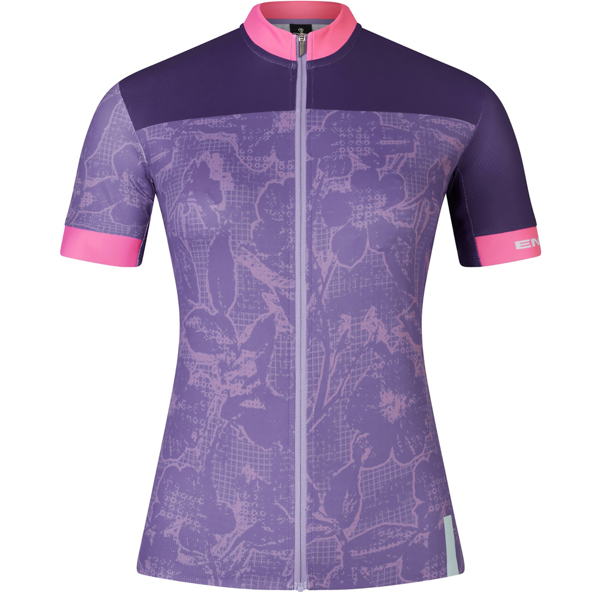 Image of Endura Donna Maglia Floral Block FS260