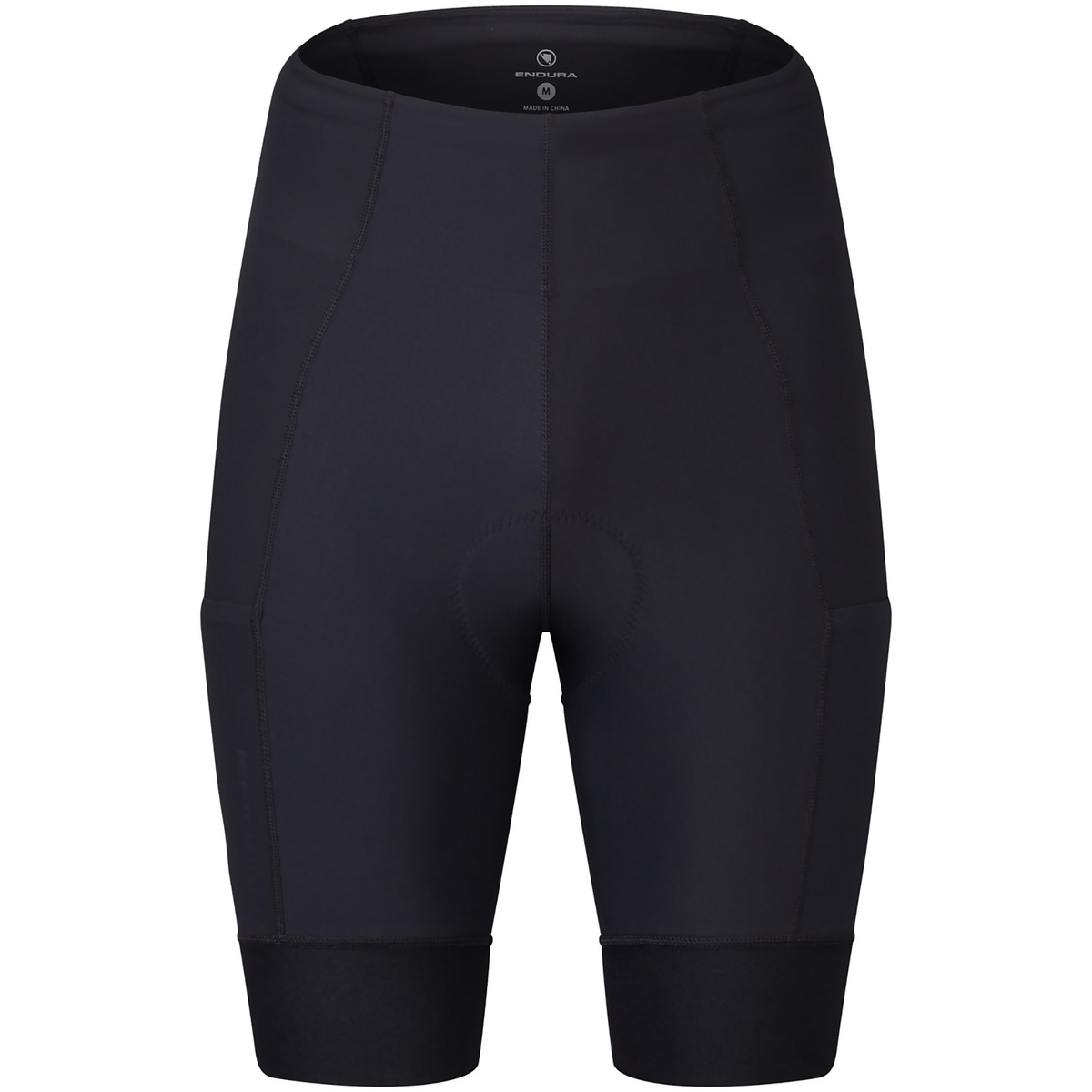 Endura Homme Cuissard court Loop Waist (taille L, Noir)