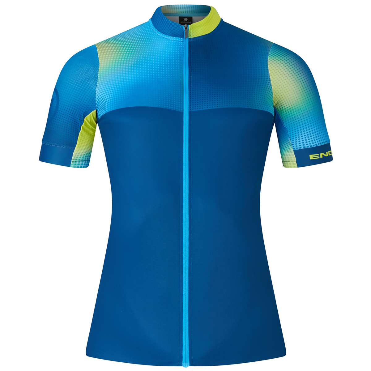Image of Endura Herren Bitmap Block FS260 Trikot