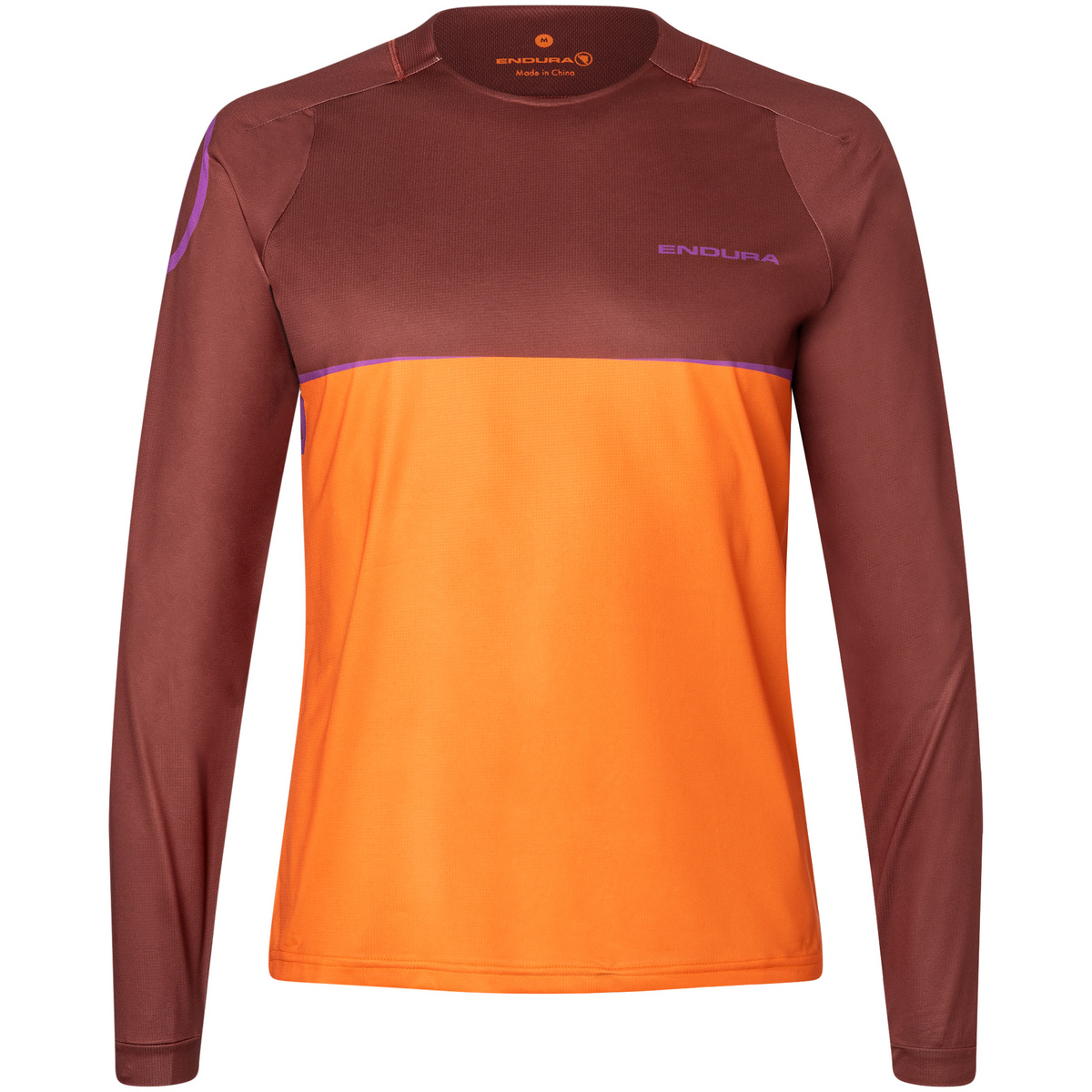 Image of Endura Uomo Maglia Core Printed