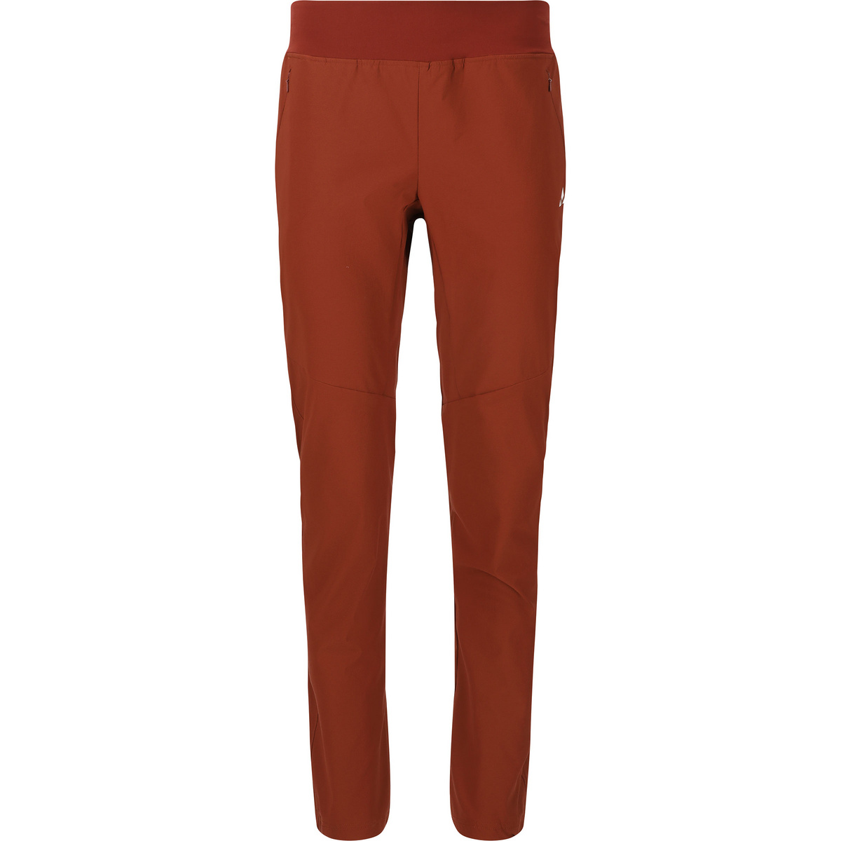Whistler Donna Pantaloni Vera Outdoor (Taglia XXL, Marrone)