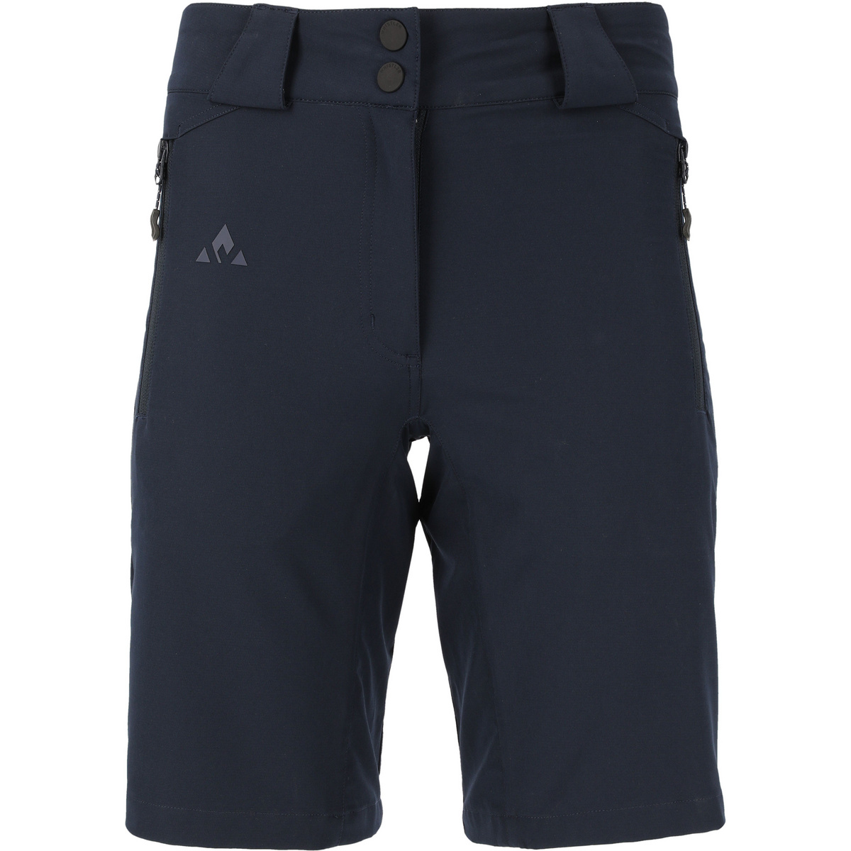 Whistler Femme Short Gerd Outdoor (taille S, Bleu)