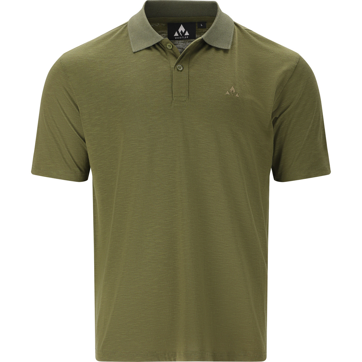 Image of Whistler Uomo Maglietta Vale Polo