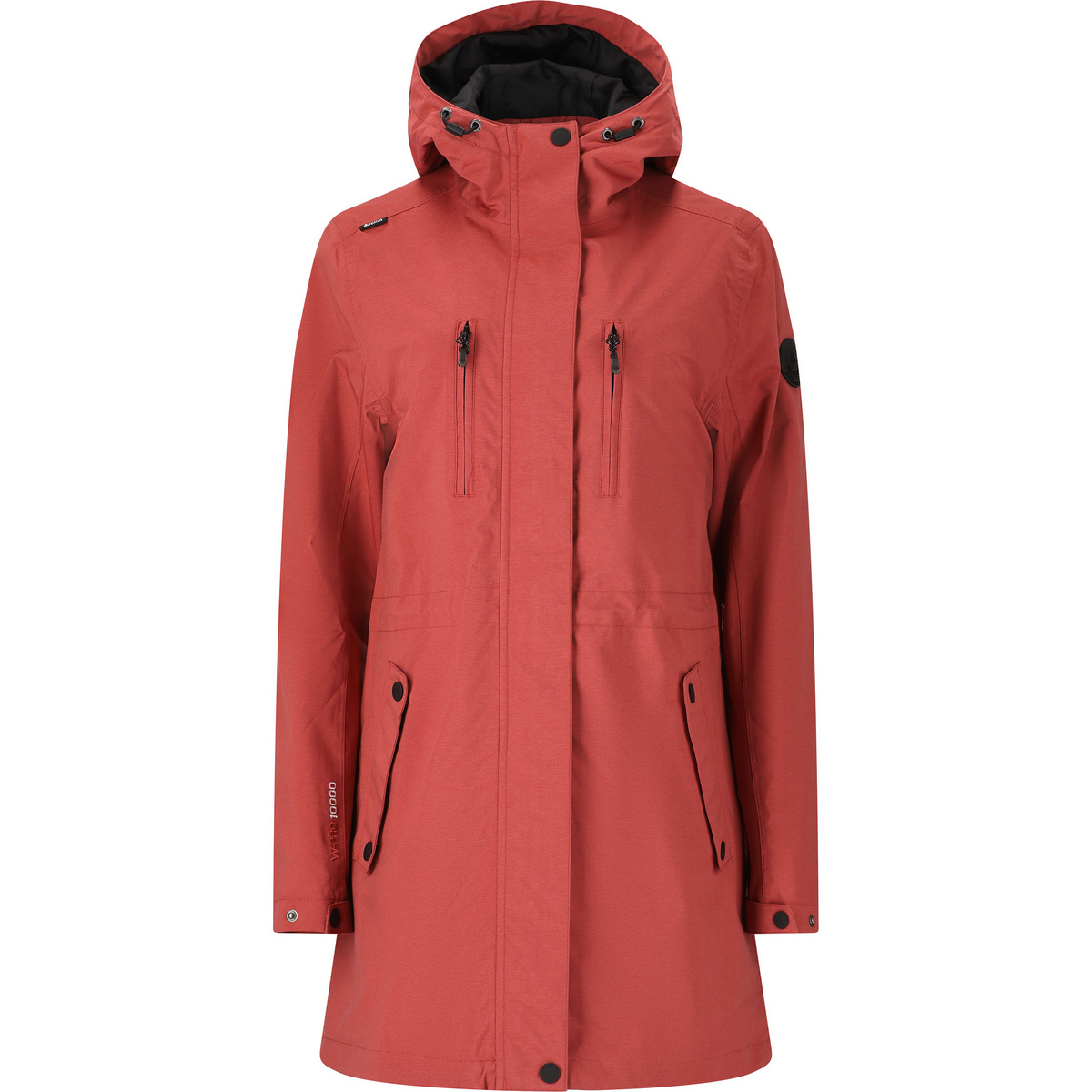 Whistler Femme Parka Leia V2 Functional (taille S, Rouge)