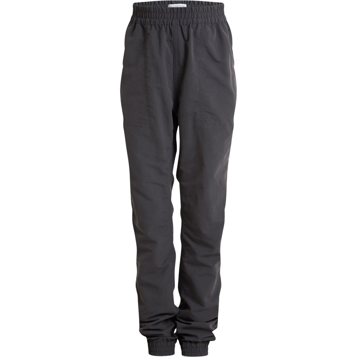 Craghoppers Kinder Nosilife Pinzon Hose (Größe 152, grau)