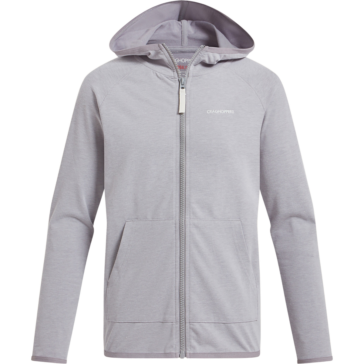 Image of Craghoppers Bambino Giacca Nosilife Frey Hoodie