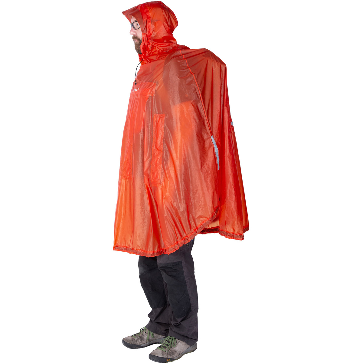 Image of Exped Bike + Hike UL Poncho