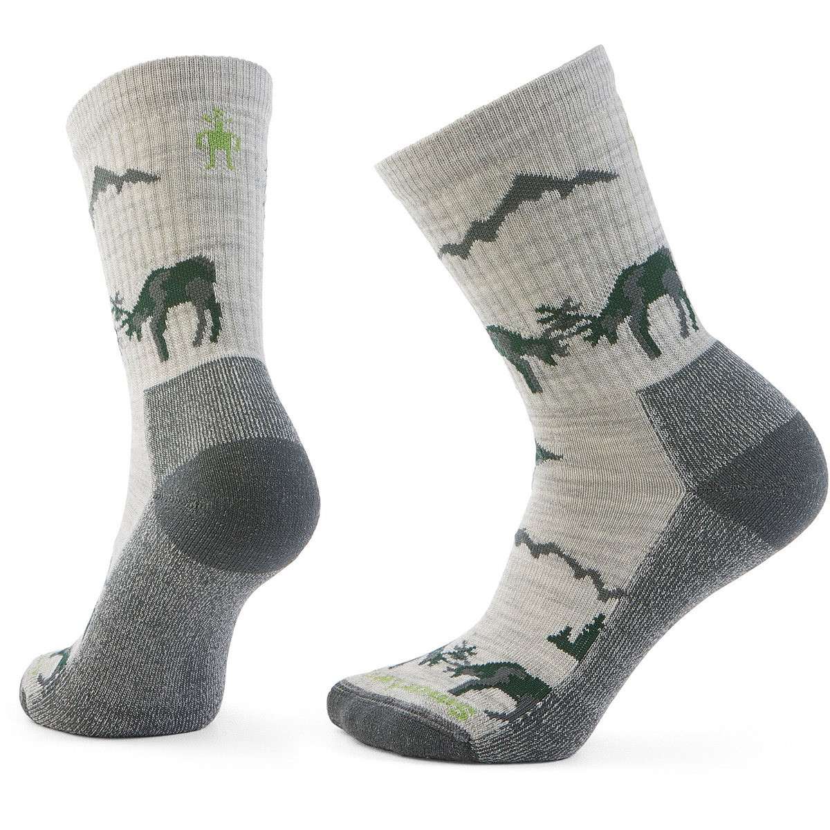 Image of Smartwool Calzini Everyday Horns Clash Crew