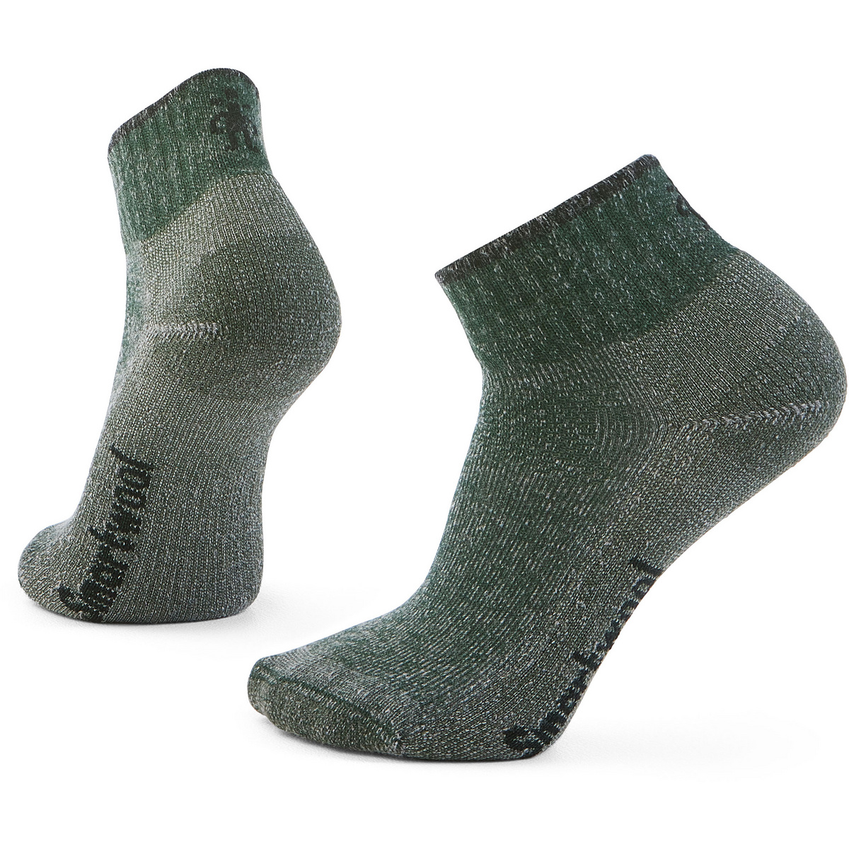 Smartwool Hike Classic Edition Light Ankle Socken (Größe 42 , gruen)