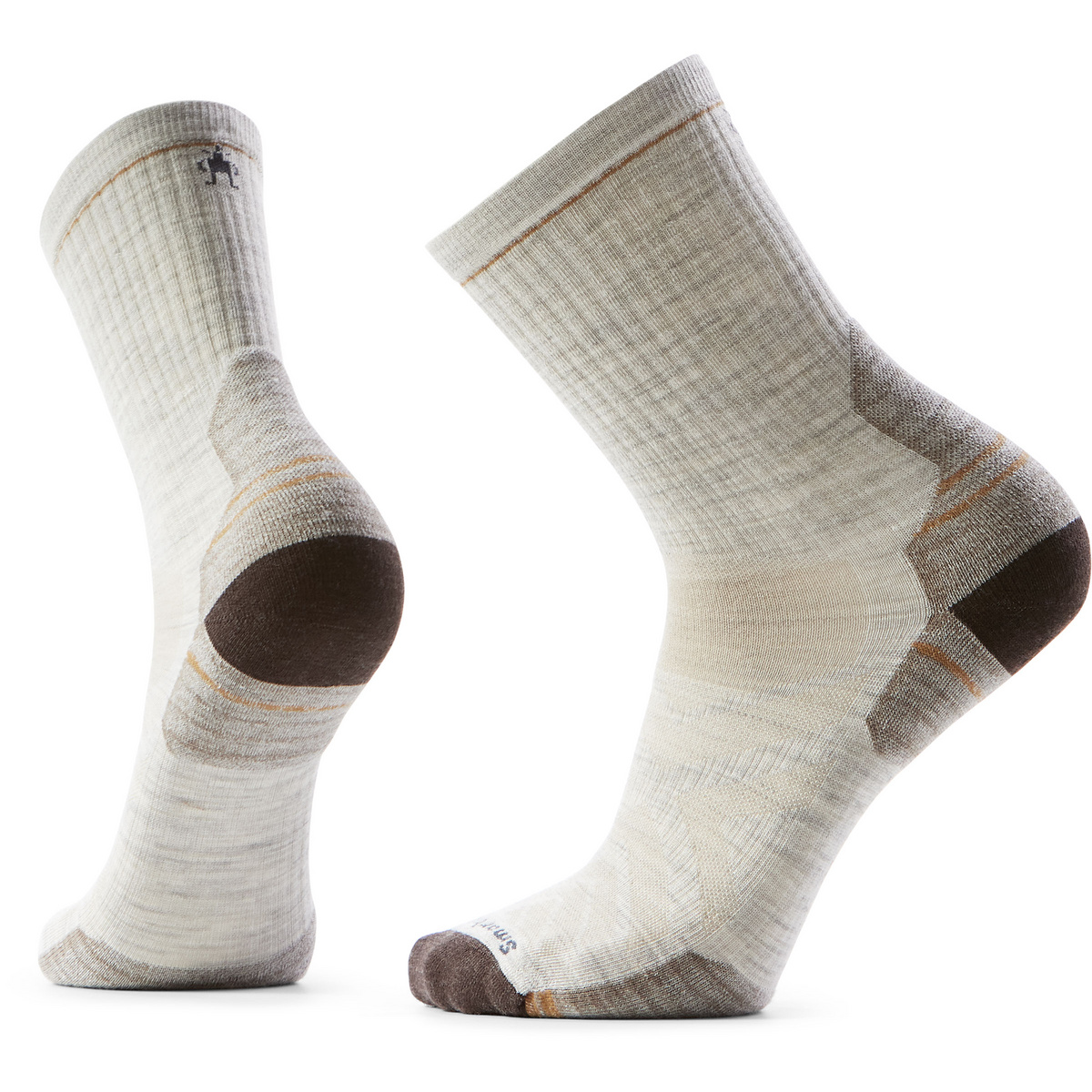 Image of Smartwool Herren Hike Targeted Cushion Mid Crew Socken