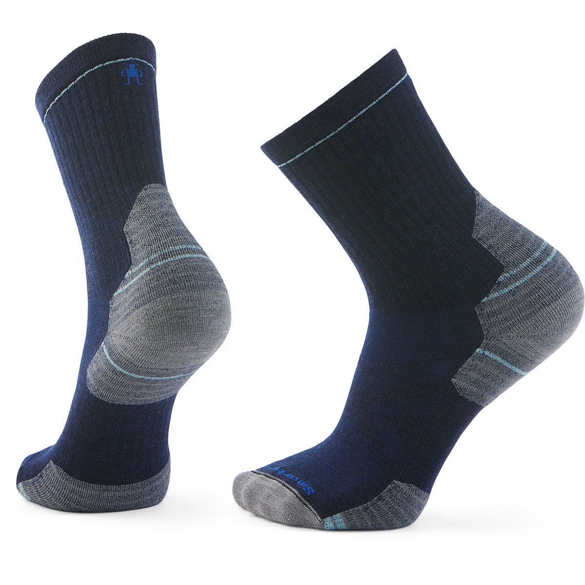 Image of Smartwool Uomo Calzini Hike Targeted Cushion Mid Crew