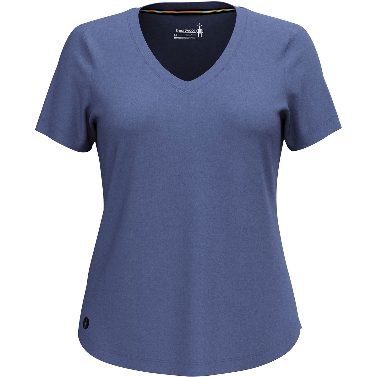 Image of Smartwool Donna Maglietta Active Ultralite V-Neck
