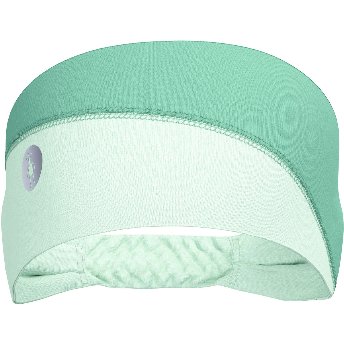 Smartwool Damen Active Ultralite Stirnband (Größe ONE SIZE, gruen)