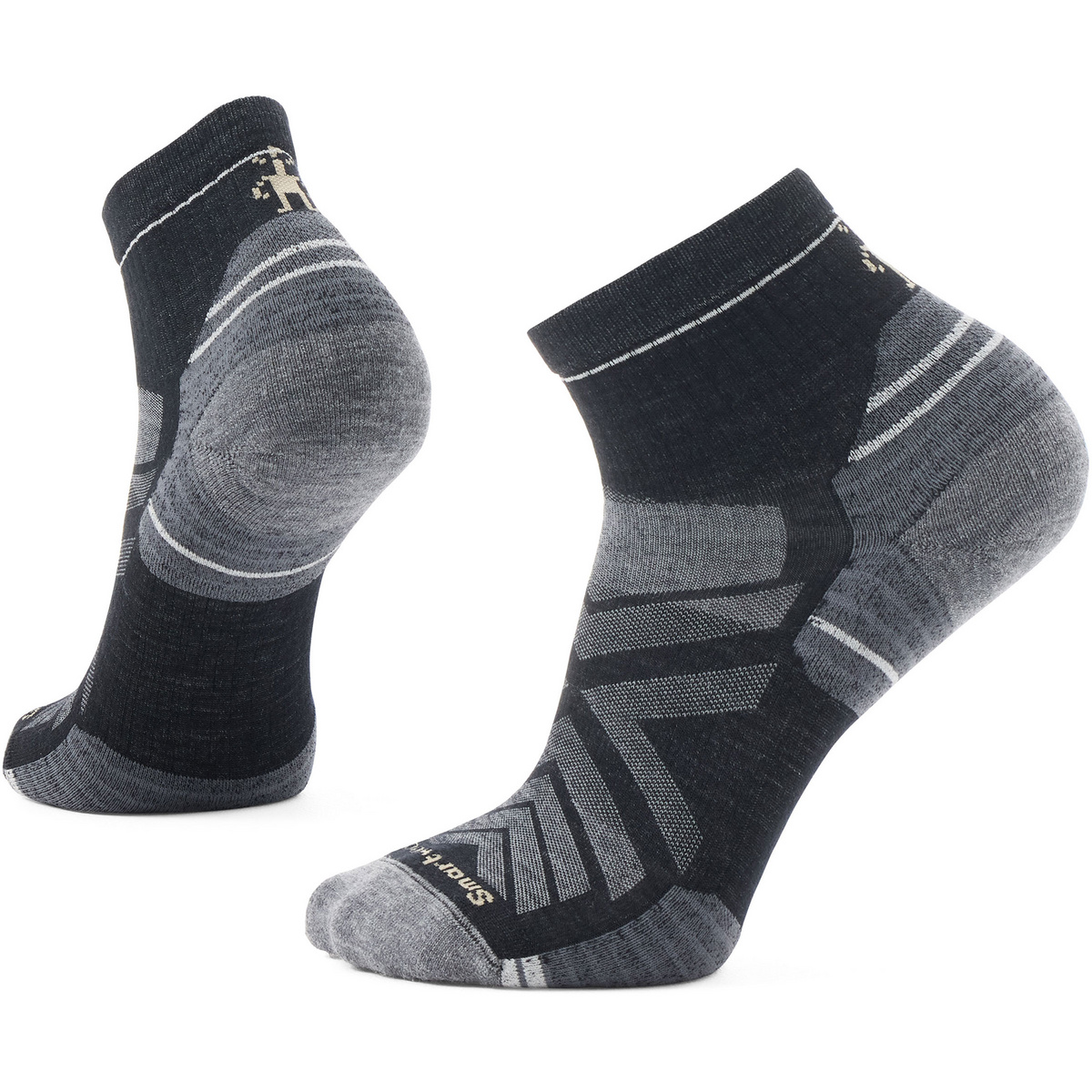 Image of Smartwool Uomo Calzini Hike Targeted Cushion Ankle