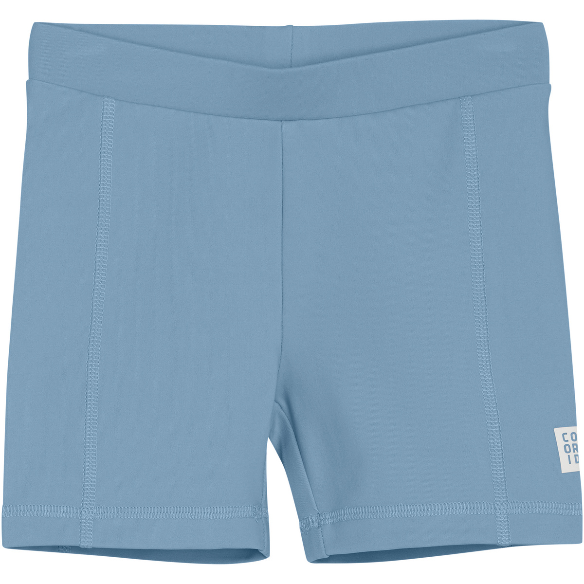 Color Kids Bambino Leggings Sport Short (Taglia 110, Blu)