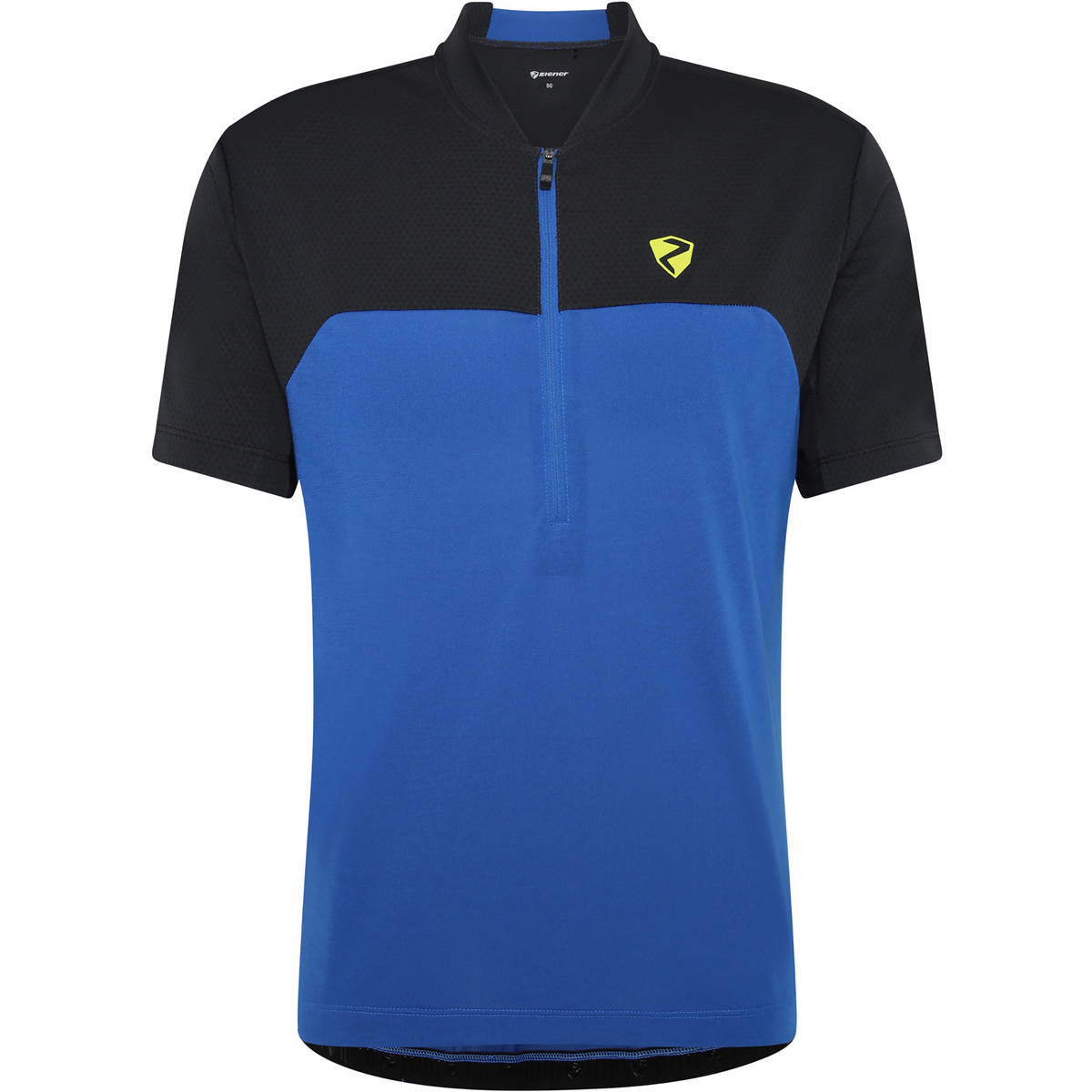 Ziener Herren Narius Trikot (Größe M, blau)