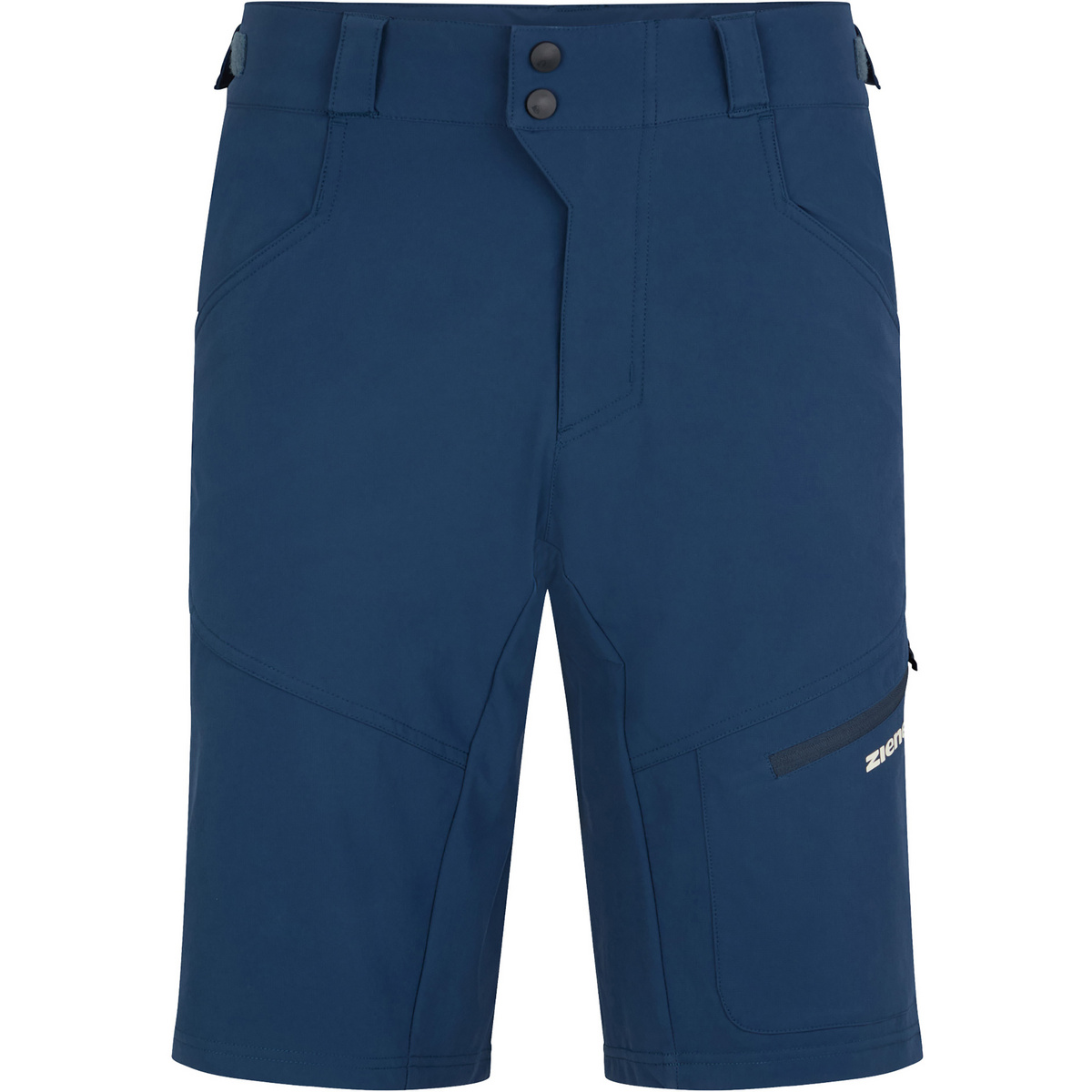 Image of Ziener Uomo Pantaloncini da ciclismo corti Nelat
