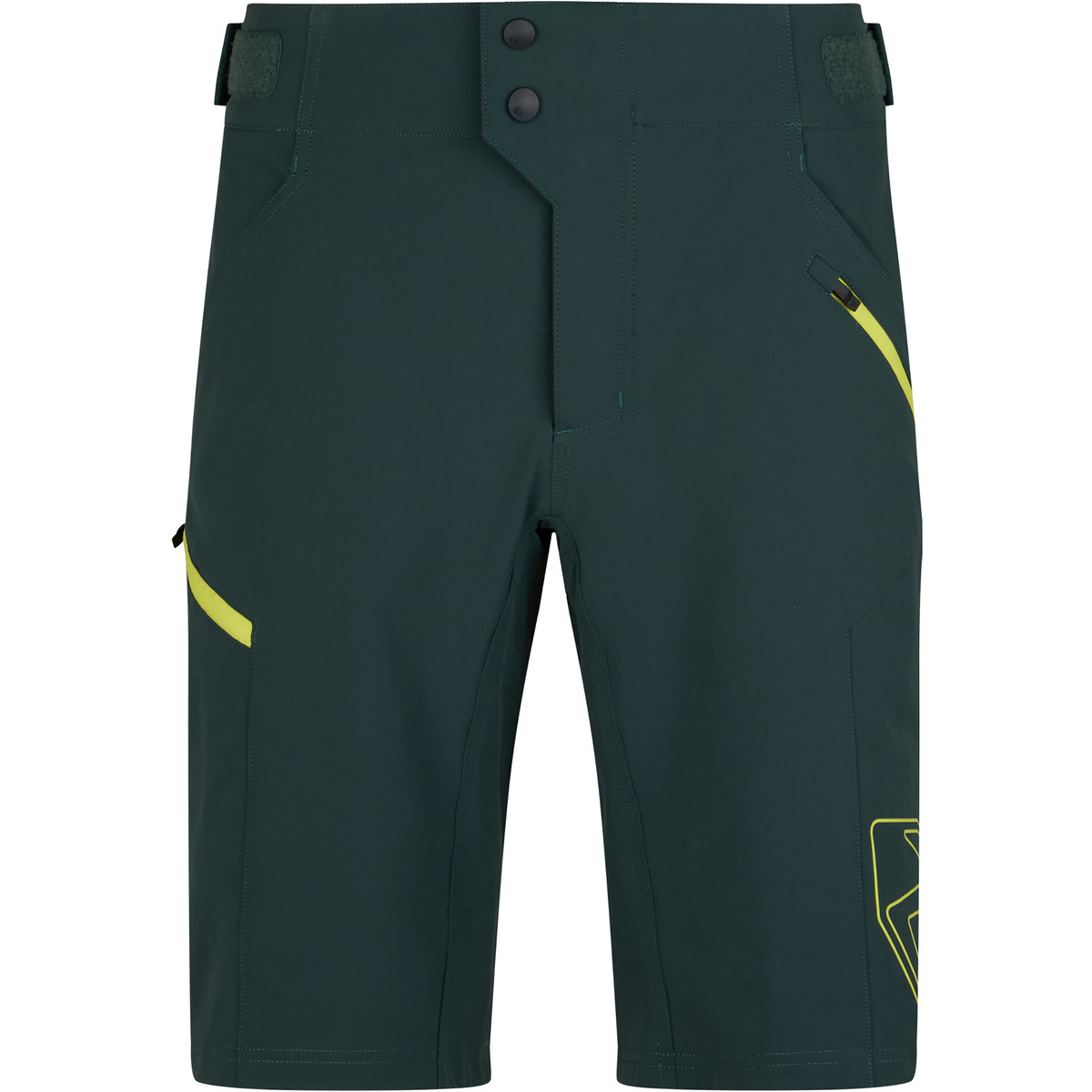 Image of Ziener Uomo Pantaloncini da ciclismo corti Nonus