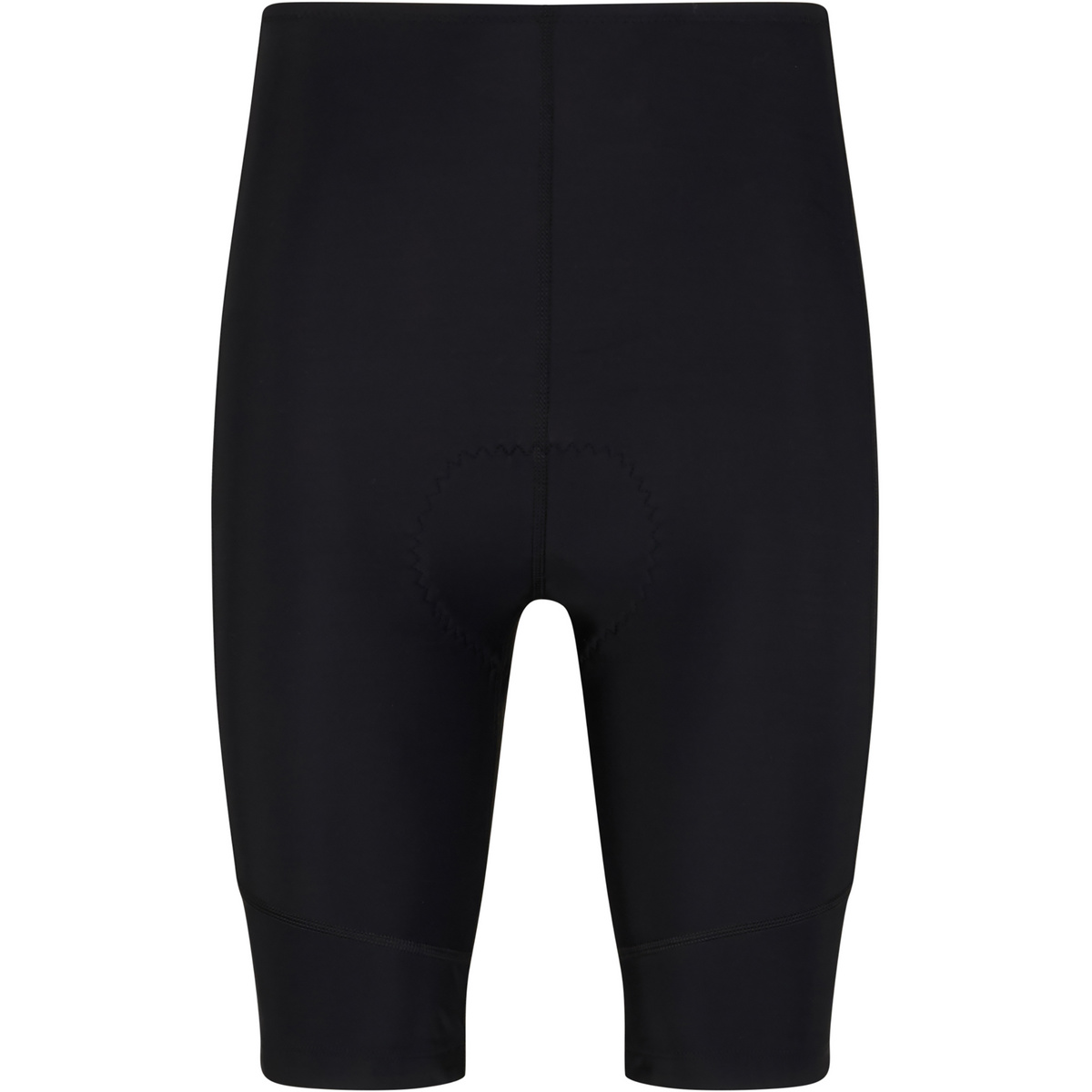 Ziener Homme Cuissard court Netax X-Gel (taille L, Noir)