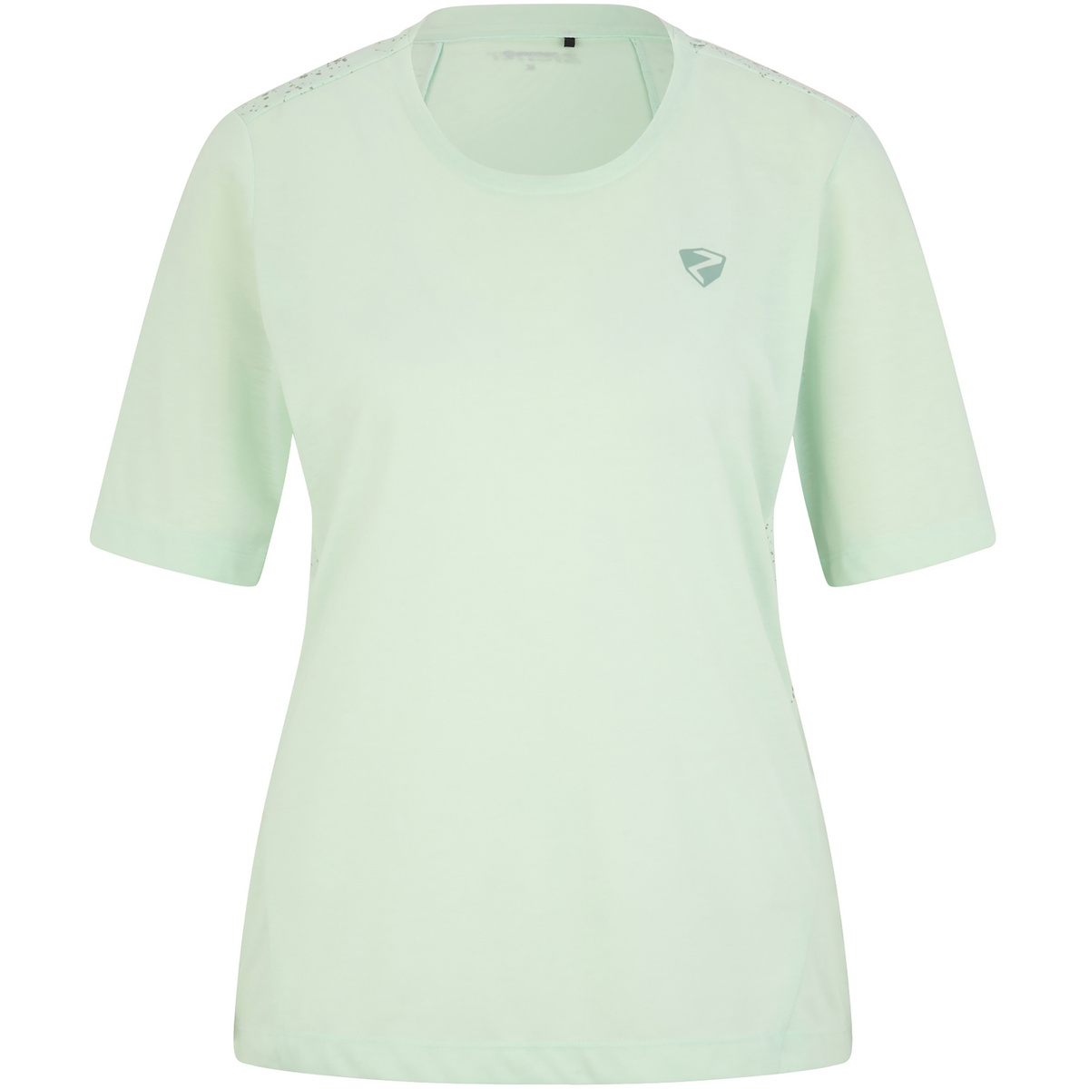 Ziener Femme Maillot Nesmeralda (taille XS, Vert)