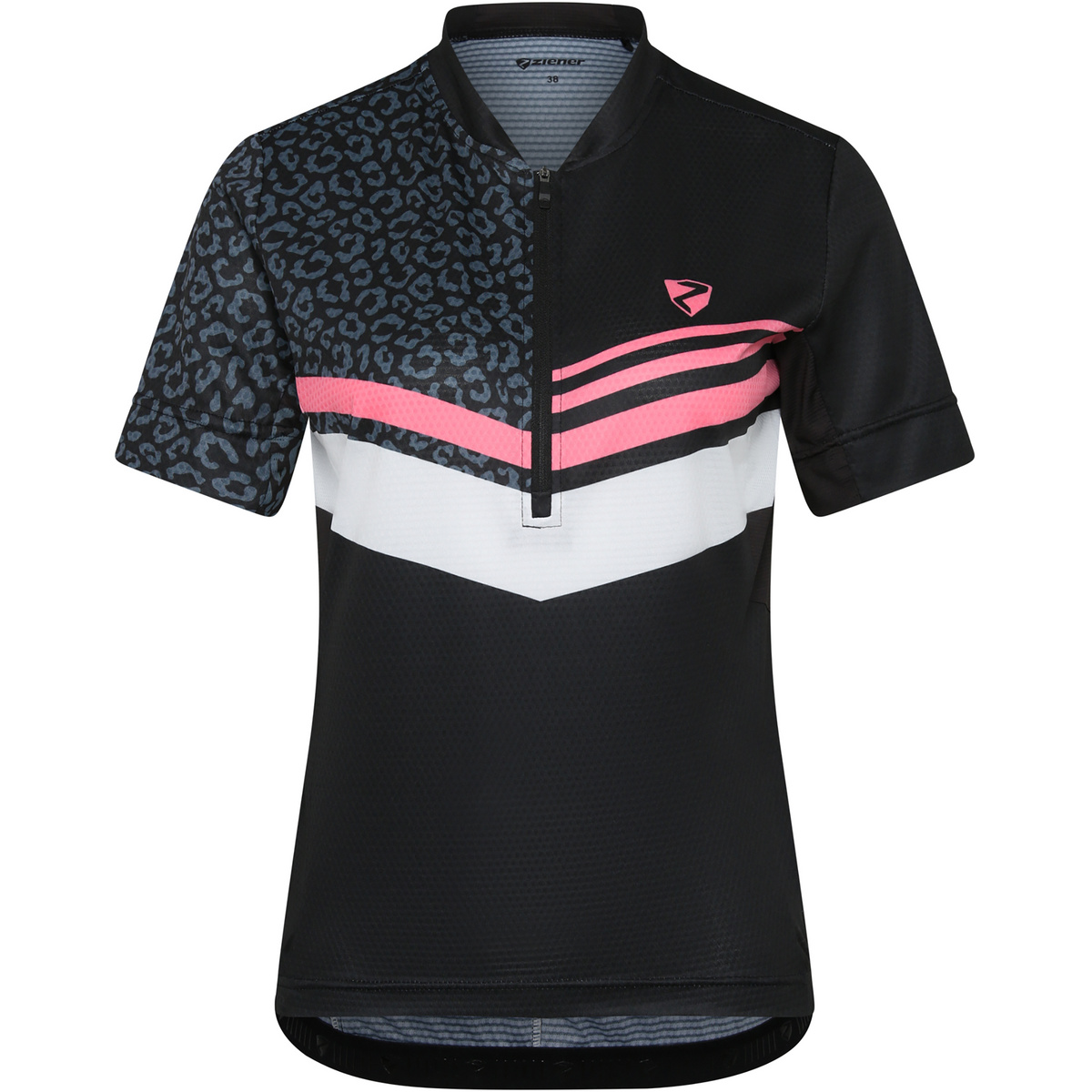 Image of Ziener Donna Maglia Naladia
