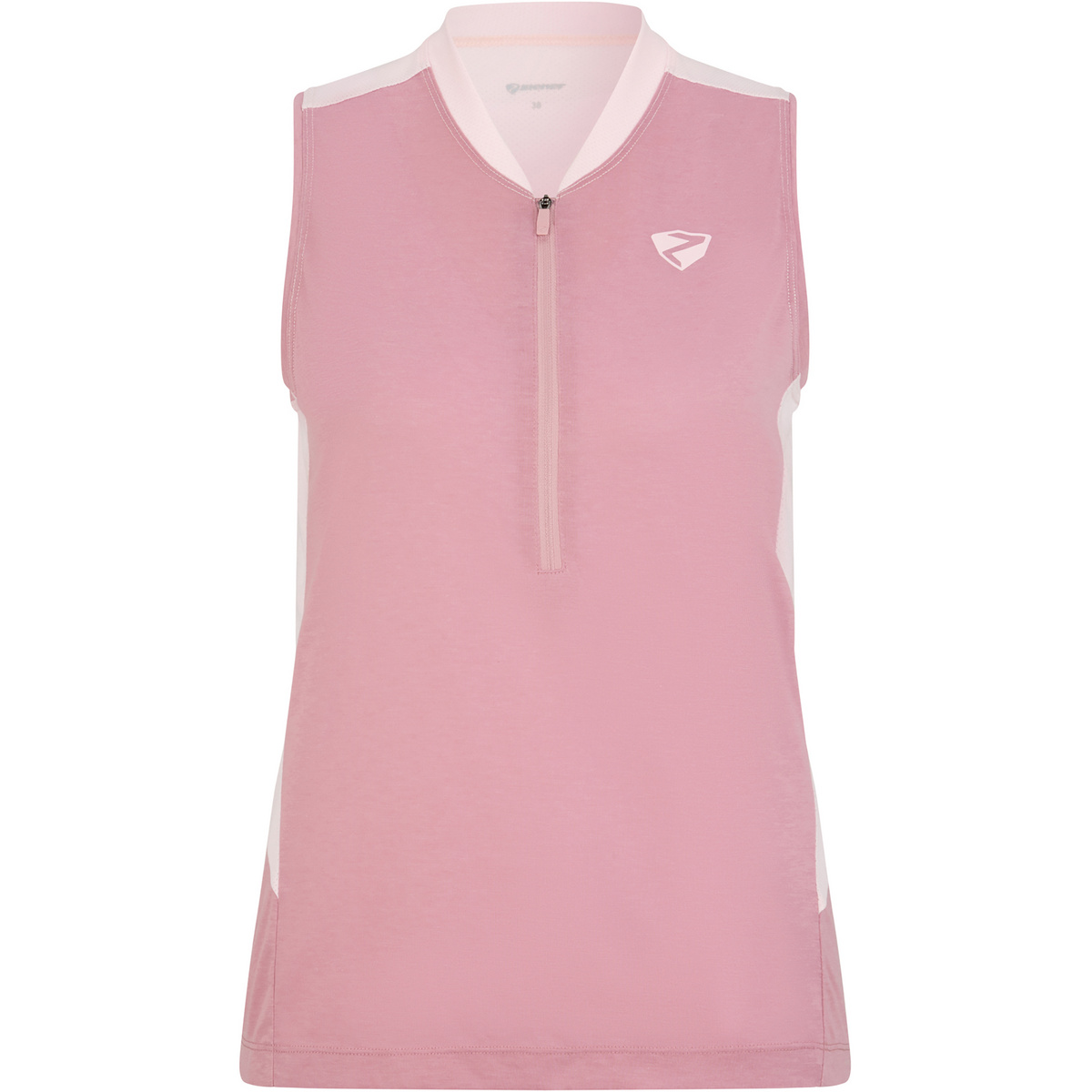 Ziener Donna Maglia Nikoletta (Taglia M, rosa)