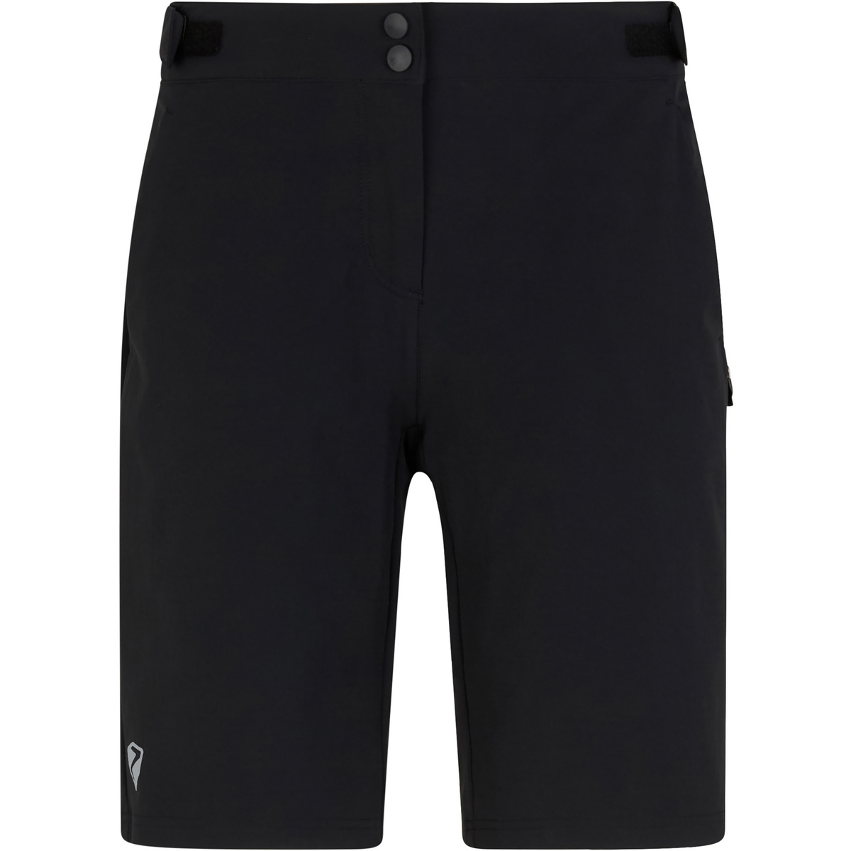 Image of Ziener Donna Pantaloncini da ciclismo corti Nilsa