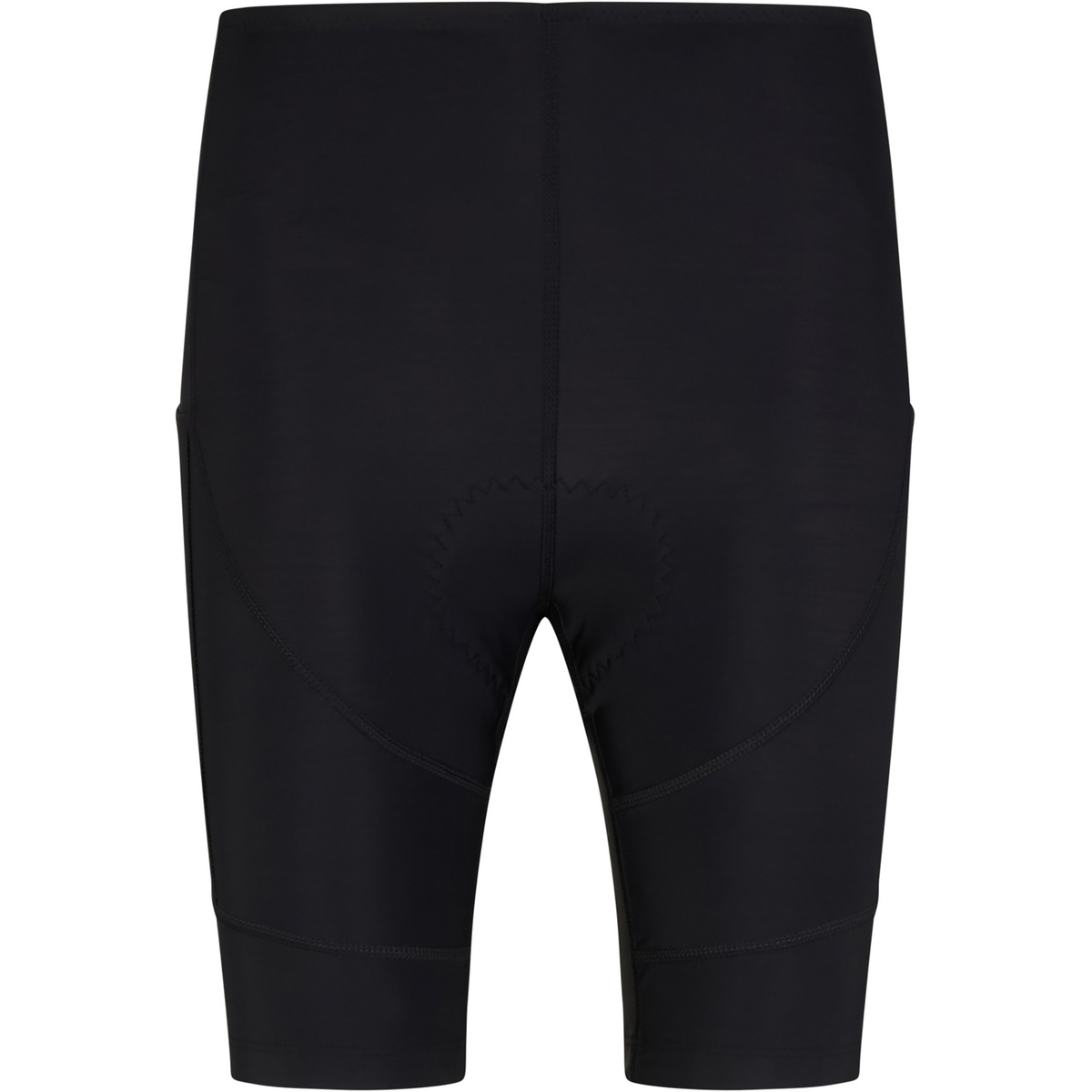 Ziener Donna Pantaloncini da ciclismo corti Nasira X-Gel (Taglia M, Nero)
