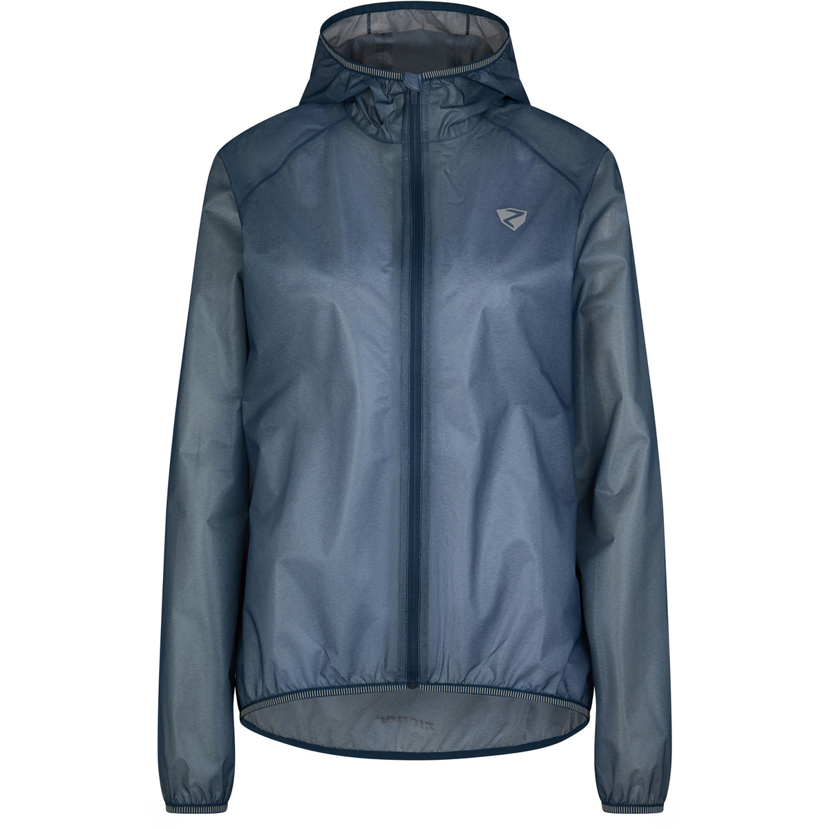Ziener Femme Veste Natina (taille XXL, Bleu)
