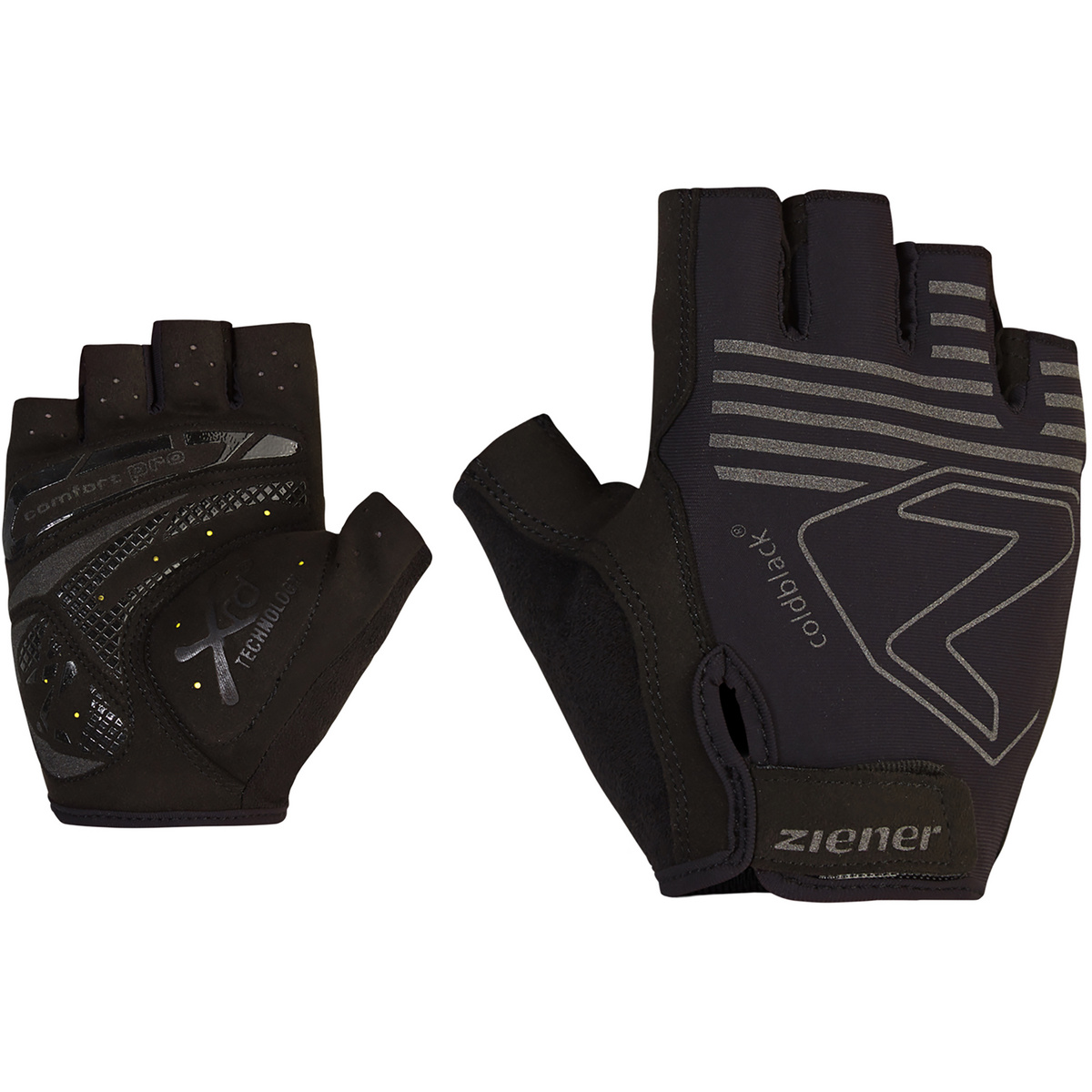Ziener Herren Canso Bike Handschuhe