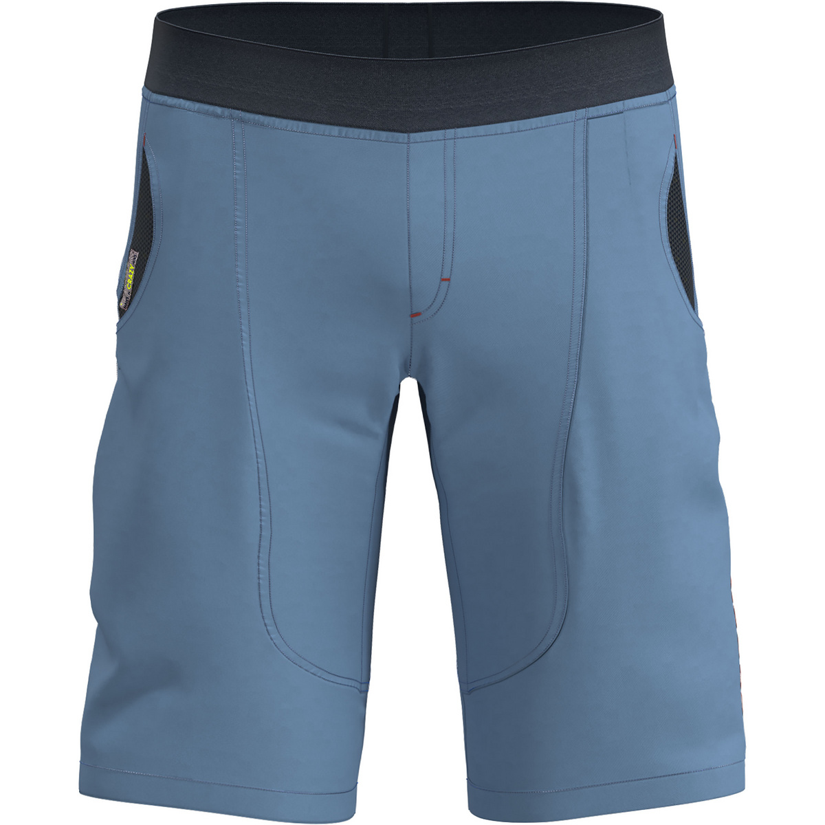 Crazy Herren Copper Shorts (Größe XL, blau)