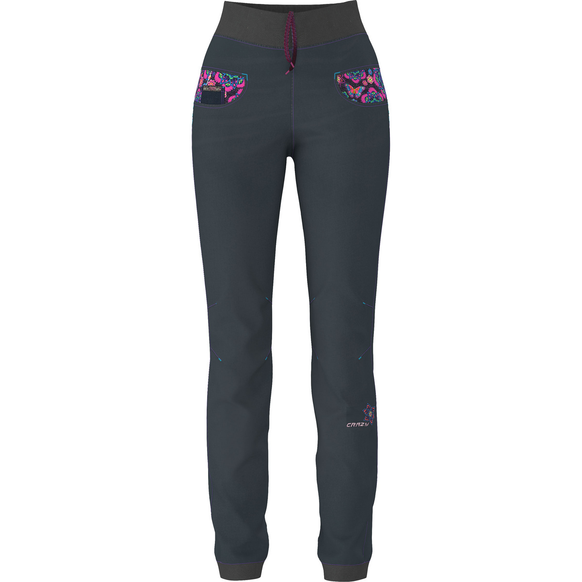 Image of Crazy Donna Pantaloni Aria Light
