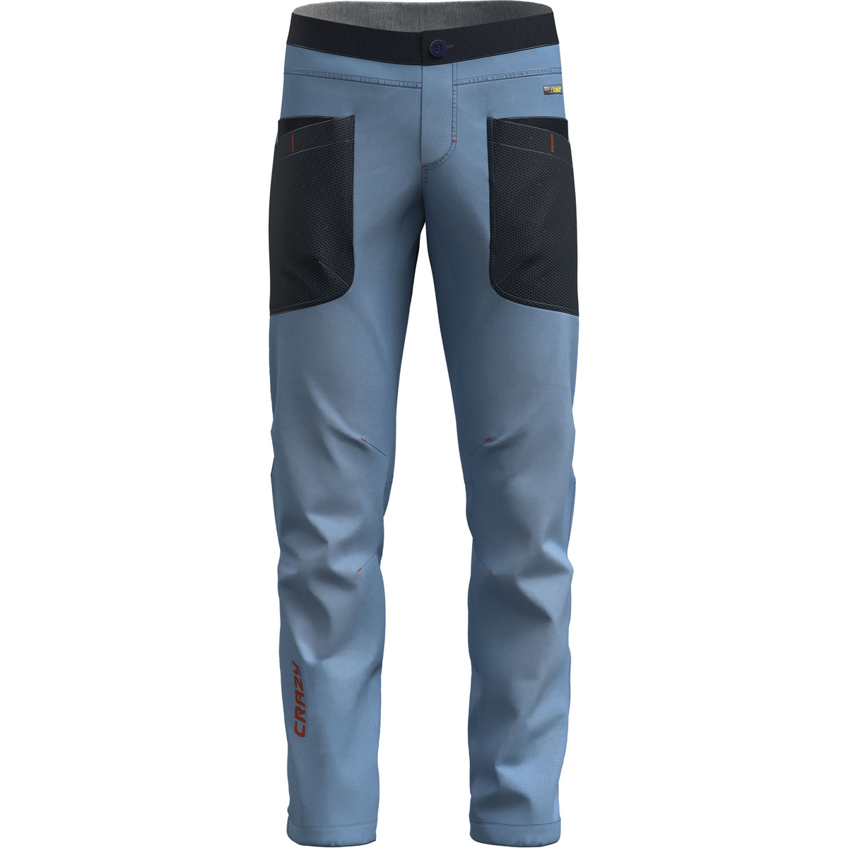 Crazy Herren Gulliver Light Hose (Größe XS, blau)