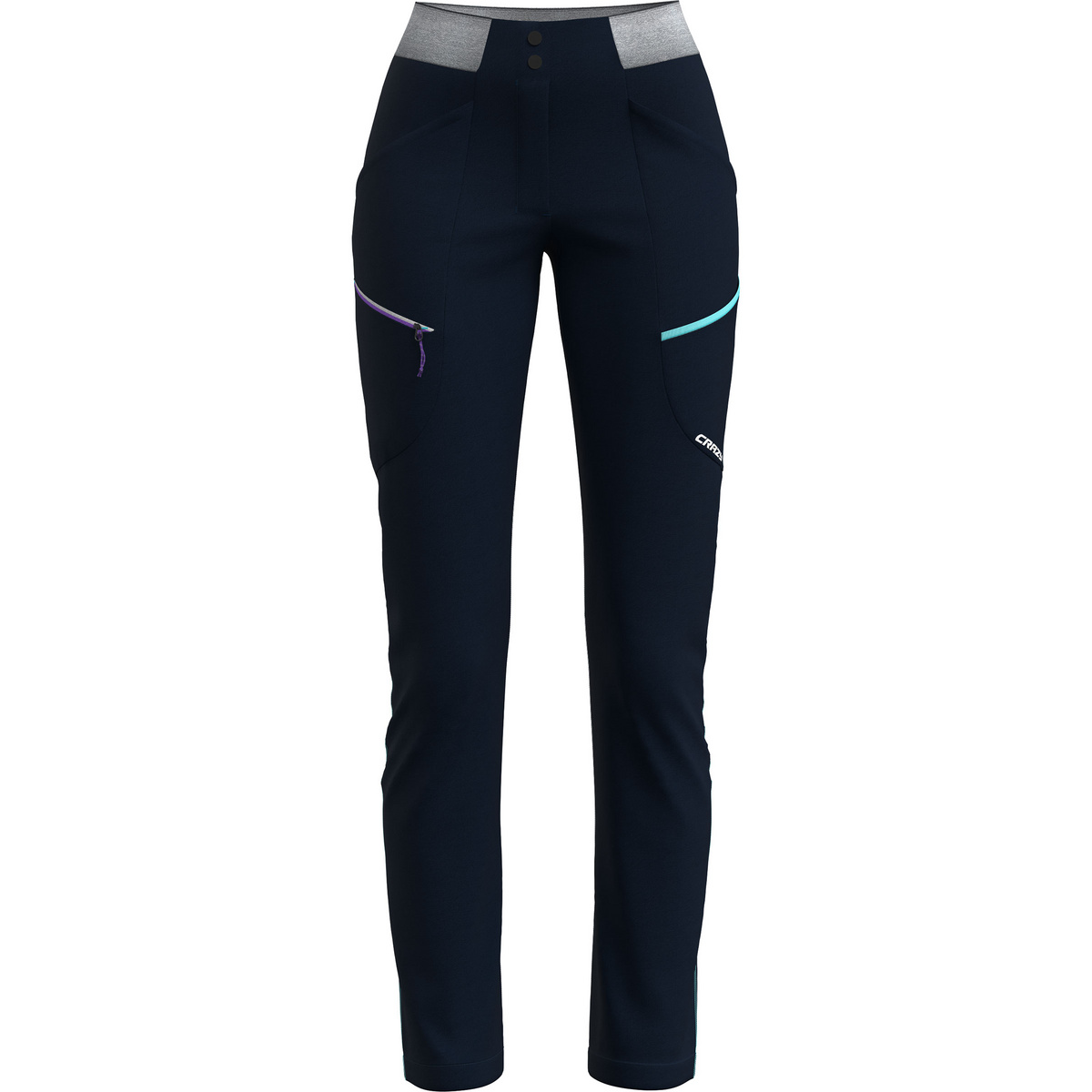 Image of Crazy Donna Pantaloni Traverse
