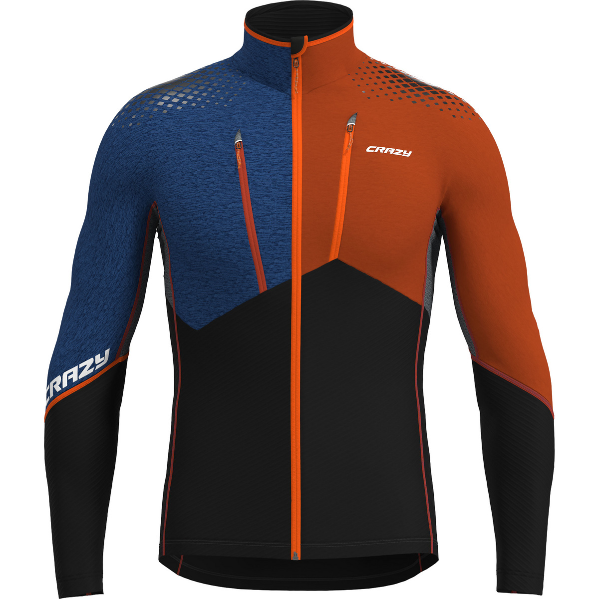 Crazy Homme Veste Neutron Light (taille M, Multicolore)