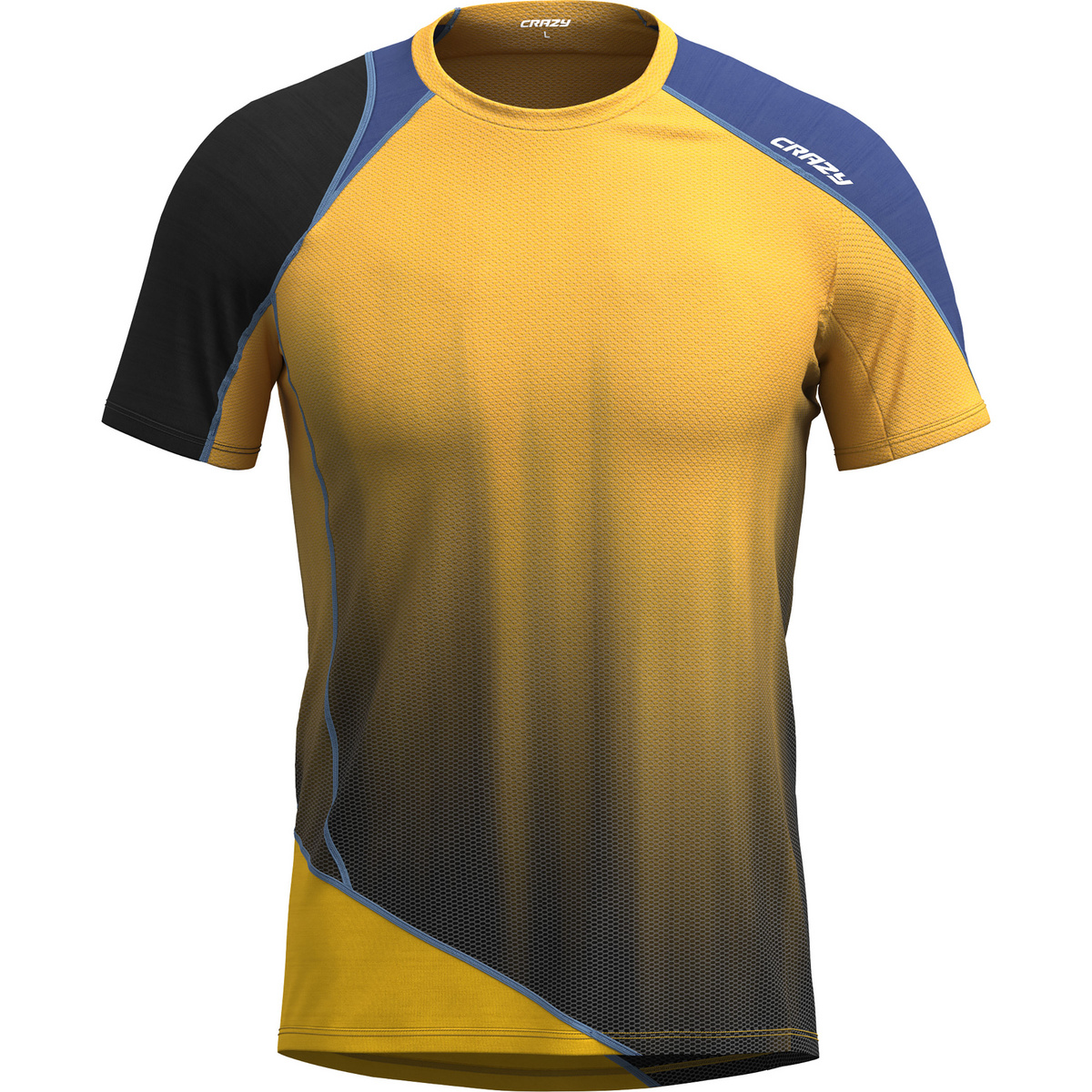Image of Crazy Herren Acceleration T-Shirt