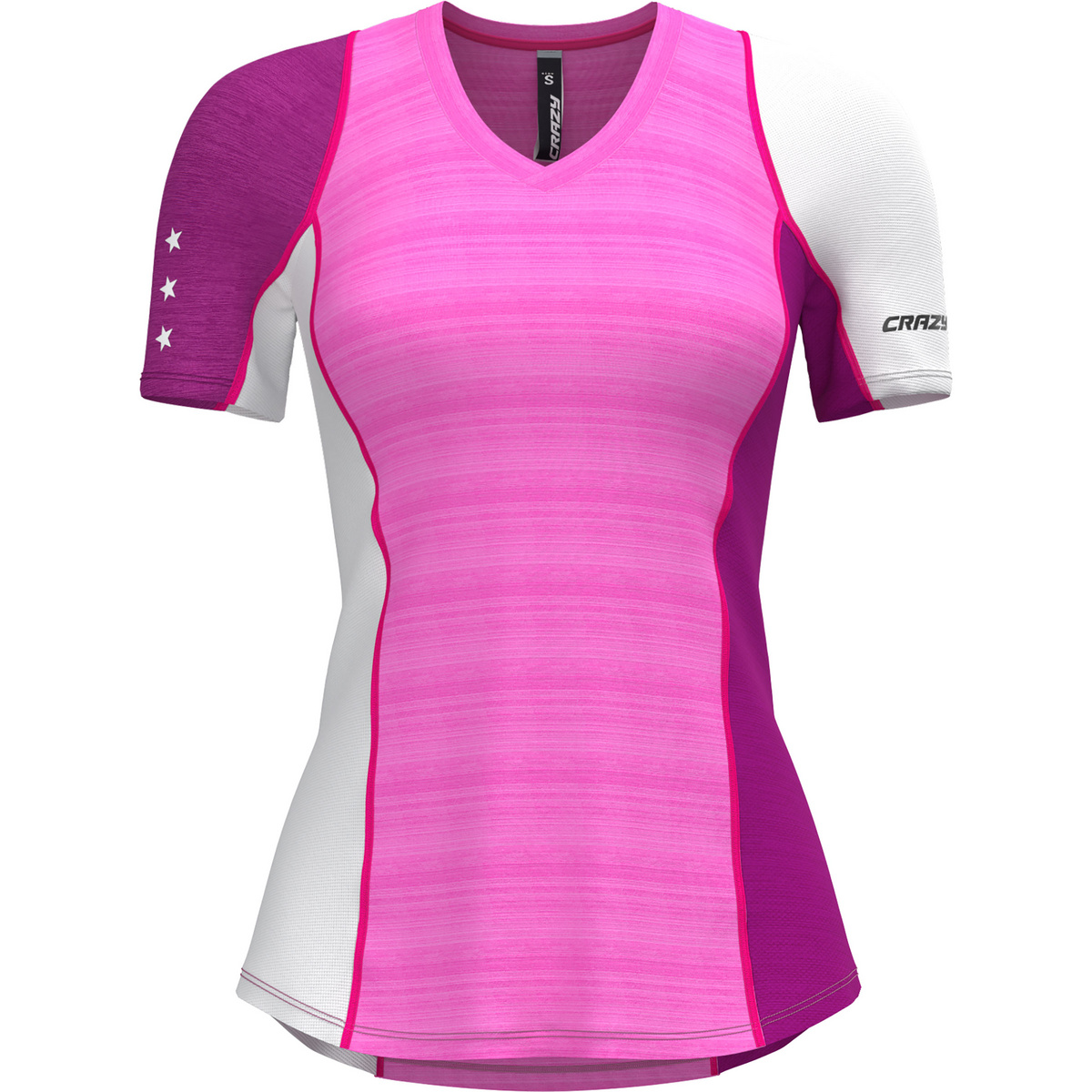 Image of Crazy Donna Maglietta Ionic