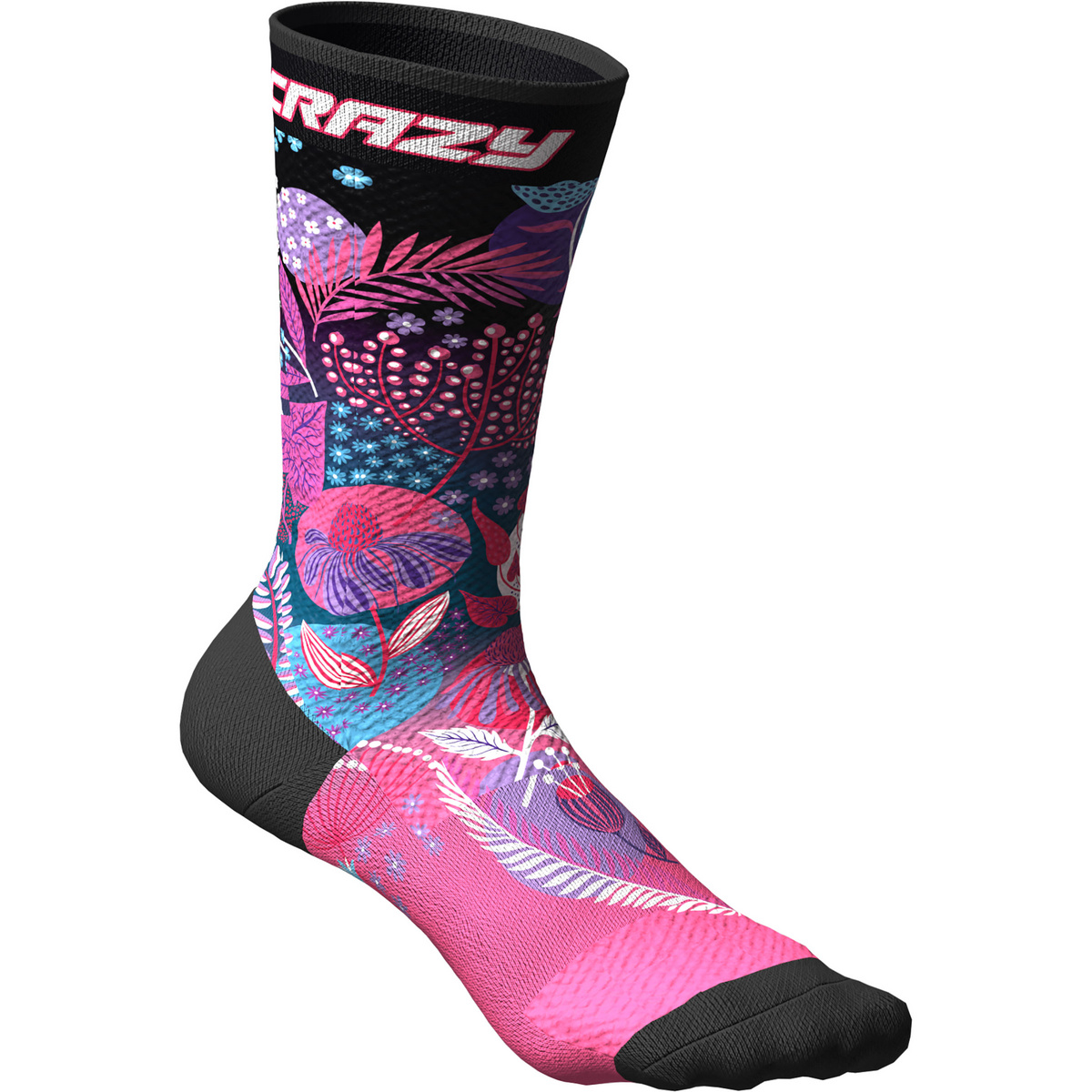 Image of Crazy Crazy Socken
