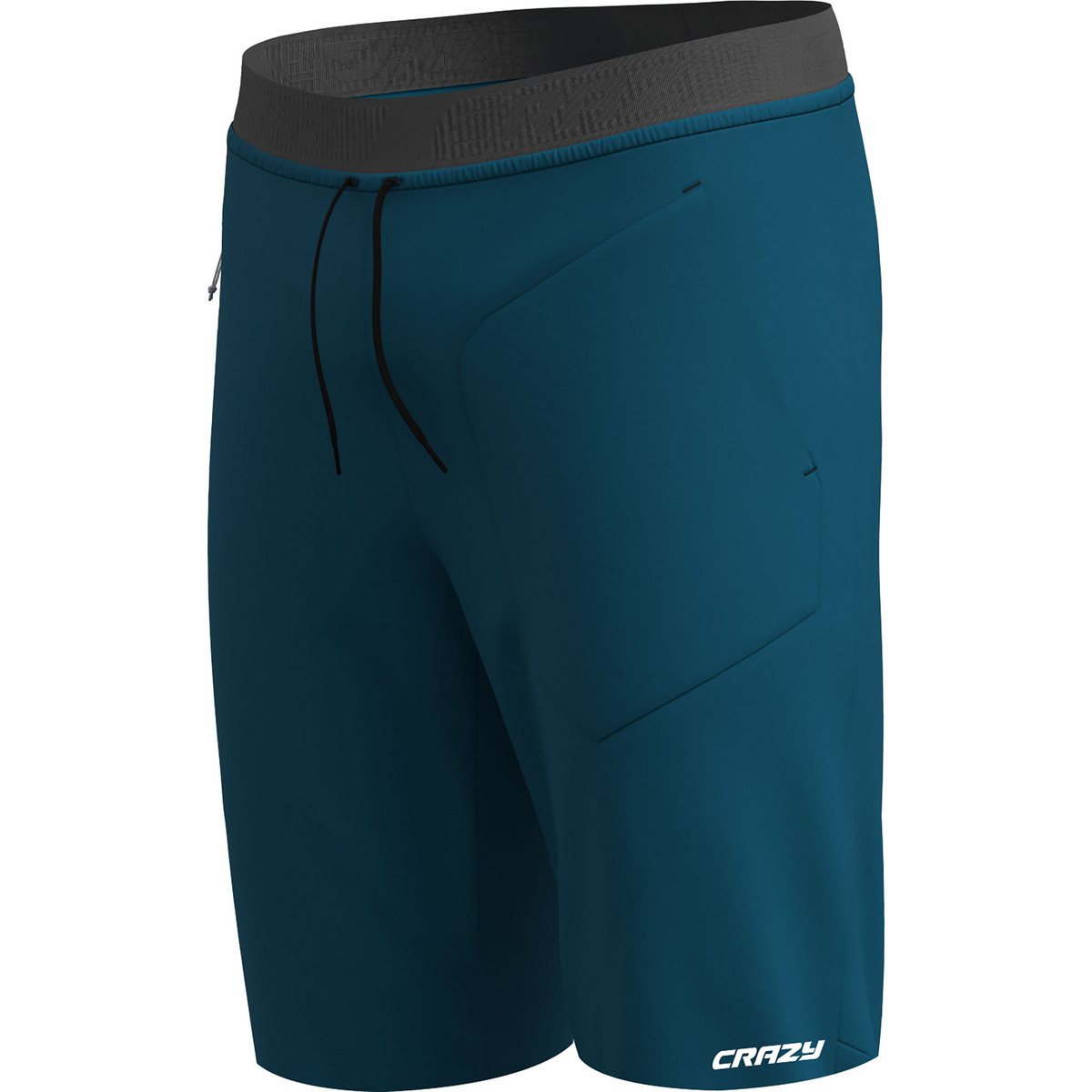 Crazy Herren Pegasus Shorts (Größe S, tuerkis)