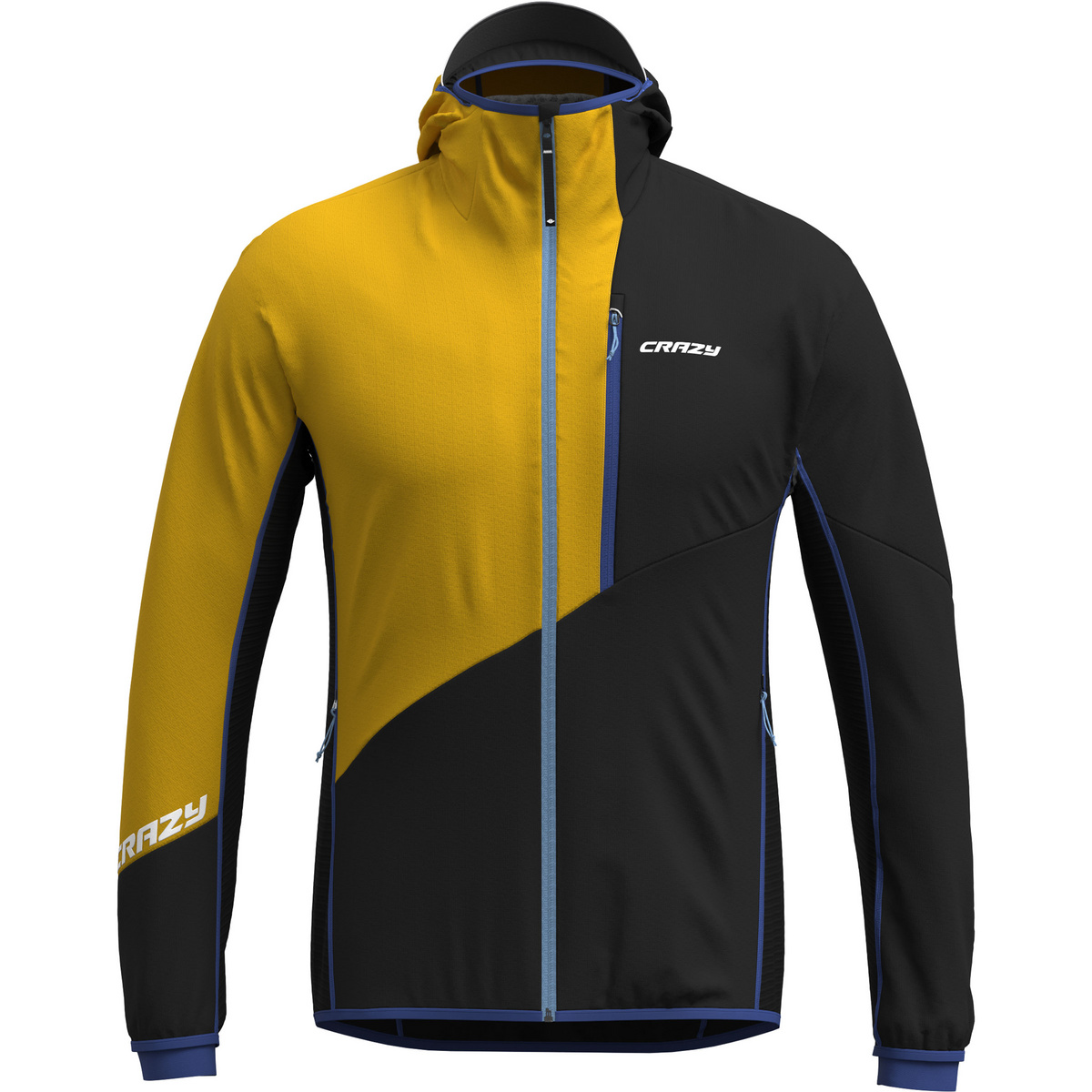Image of Crazy Herren Acceleration Light Jacke