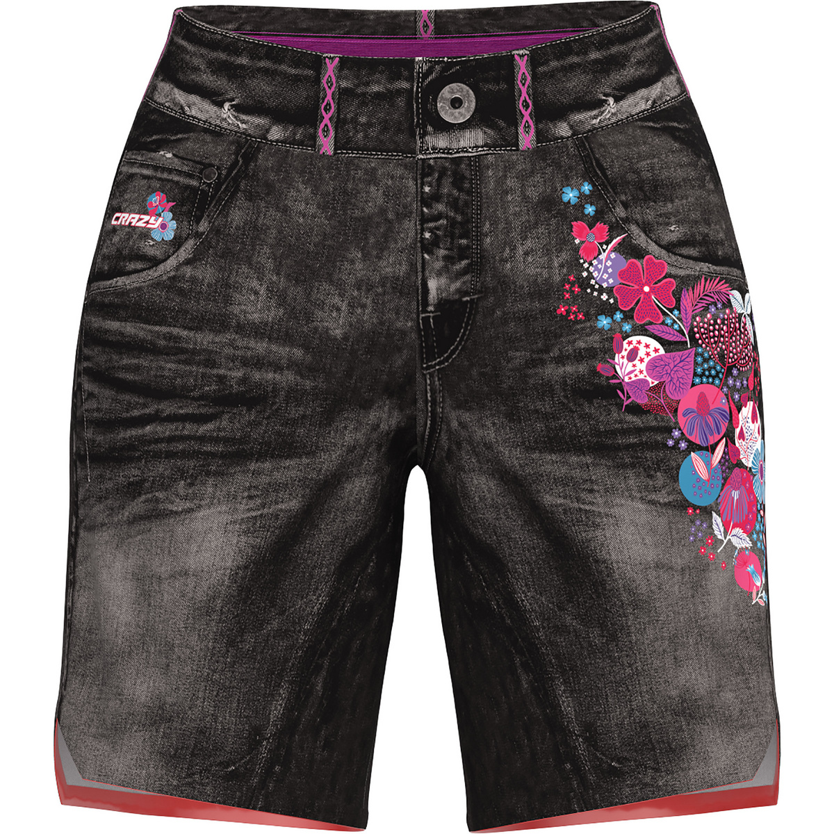 Image of Crazy Donna Pantaloncini Wonder Magic