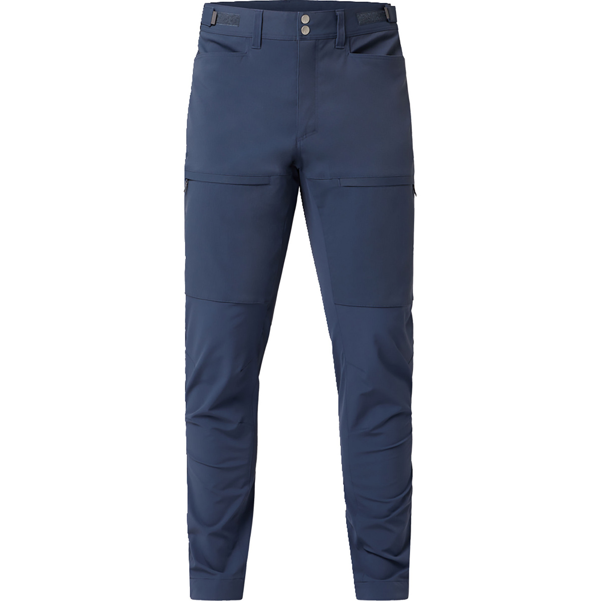 Haglöfs Homme Pantalon Alert Mid (taille M, Bleu)